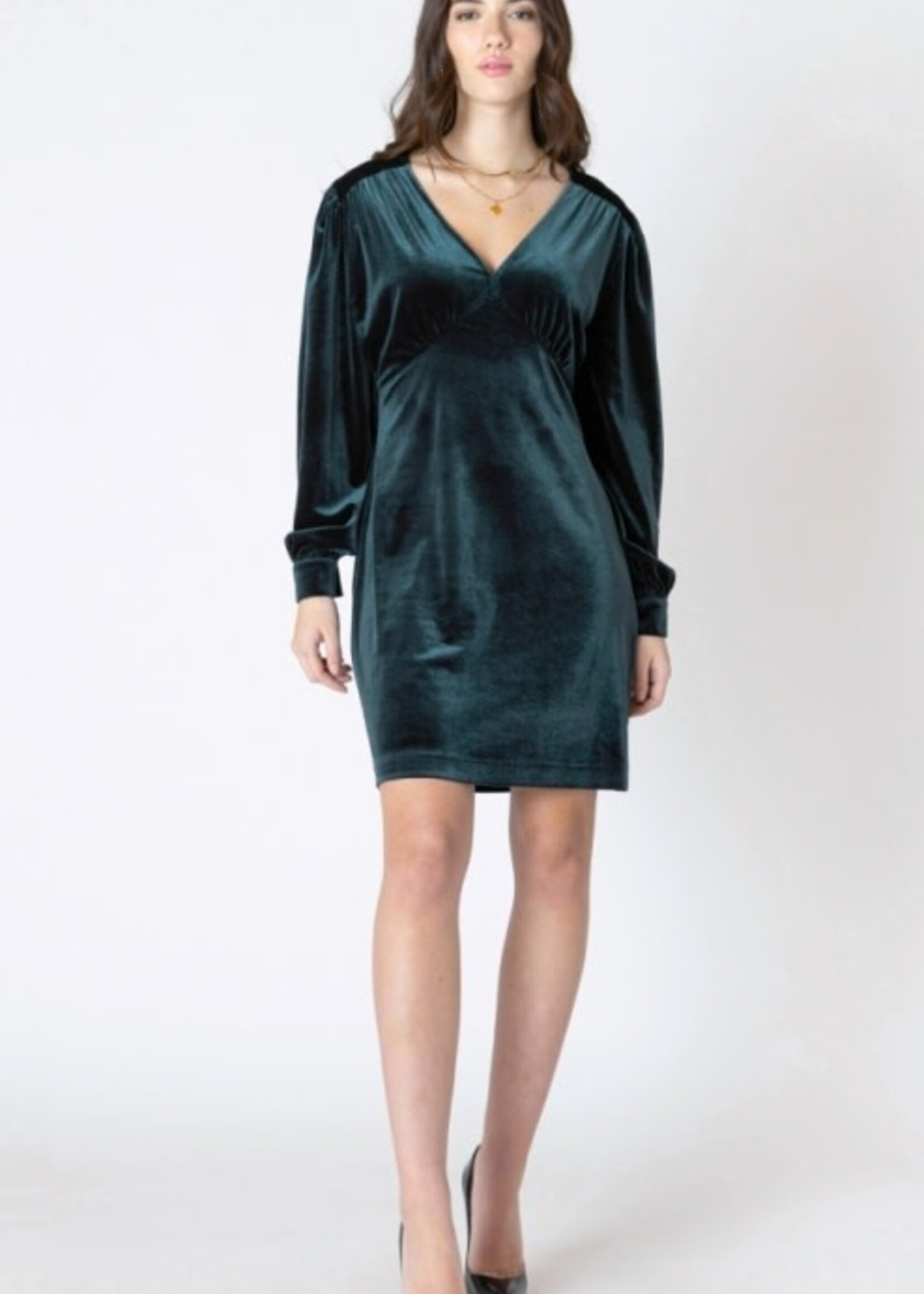 DEX DEX-ROBE VELOURS-2622015D