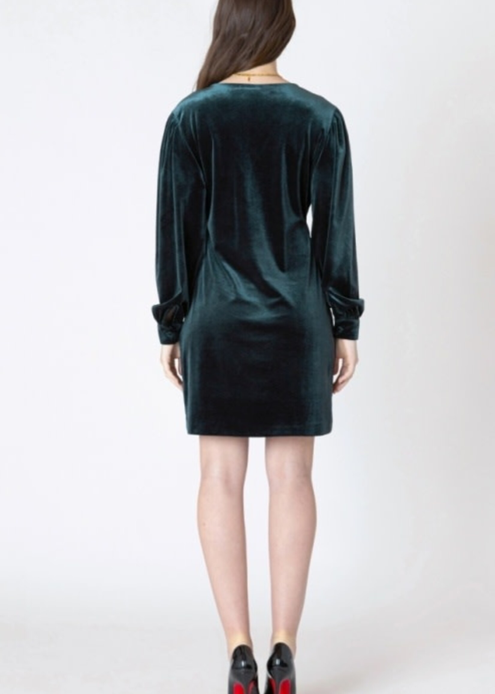 DEX DEX-ROBE VELOURS-2622015D