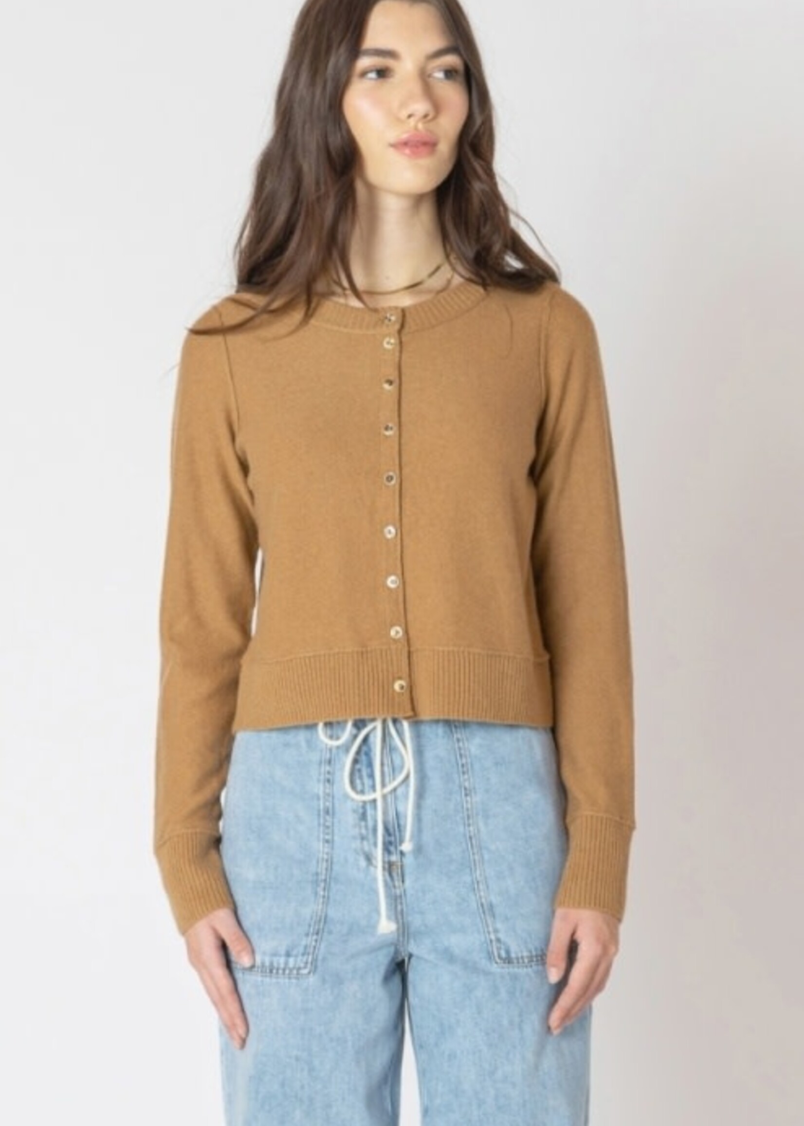 DEX DEX-CARDIGAN-2627262D