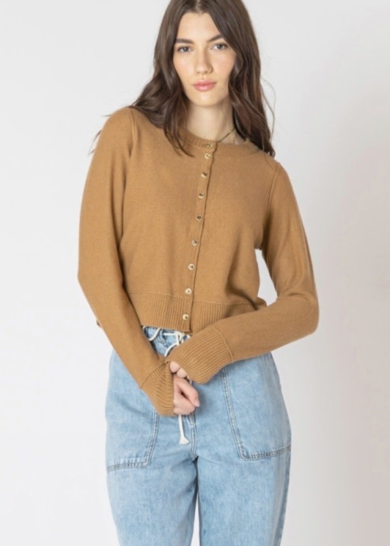 DEX DEX-CARDIGAN-2627262D