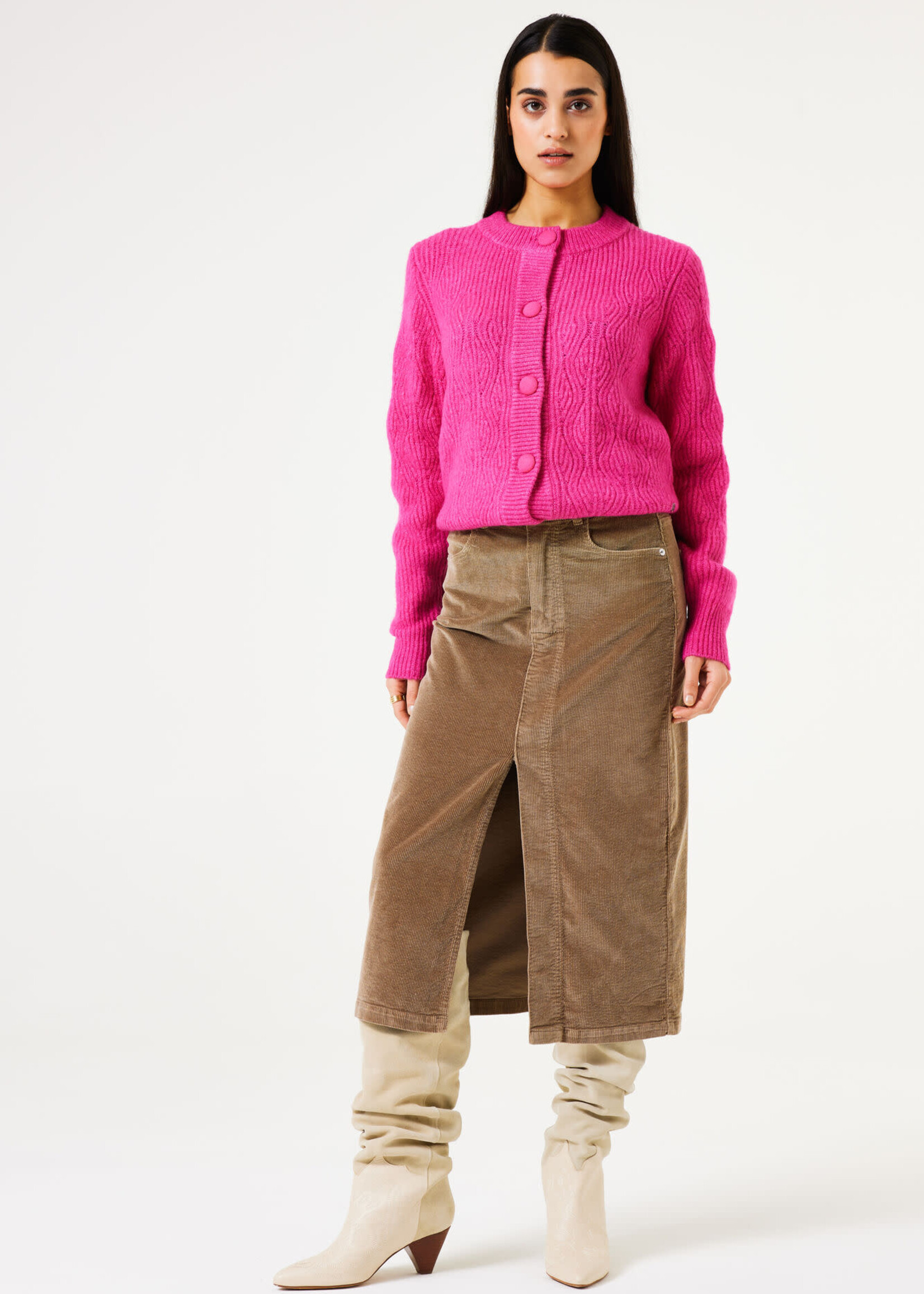 GARCIA GARCIA-JUPE-V40320