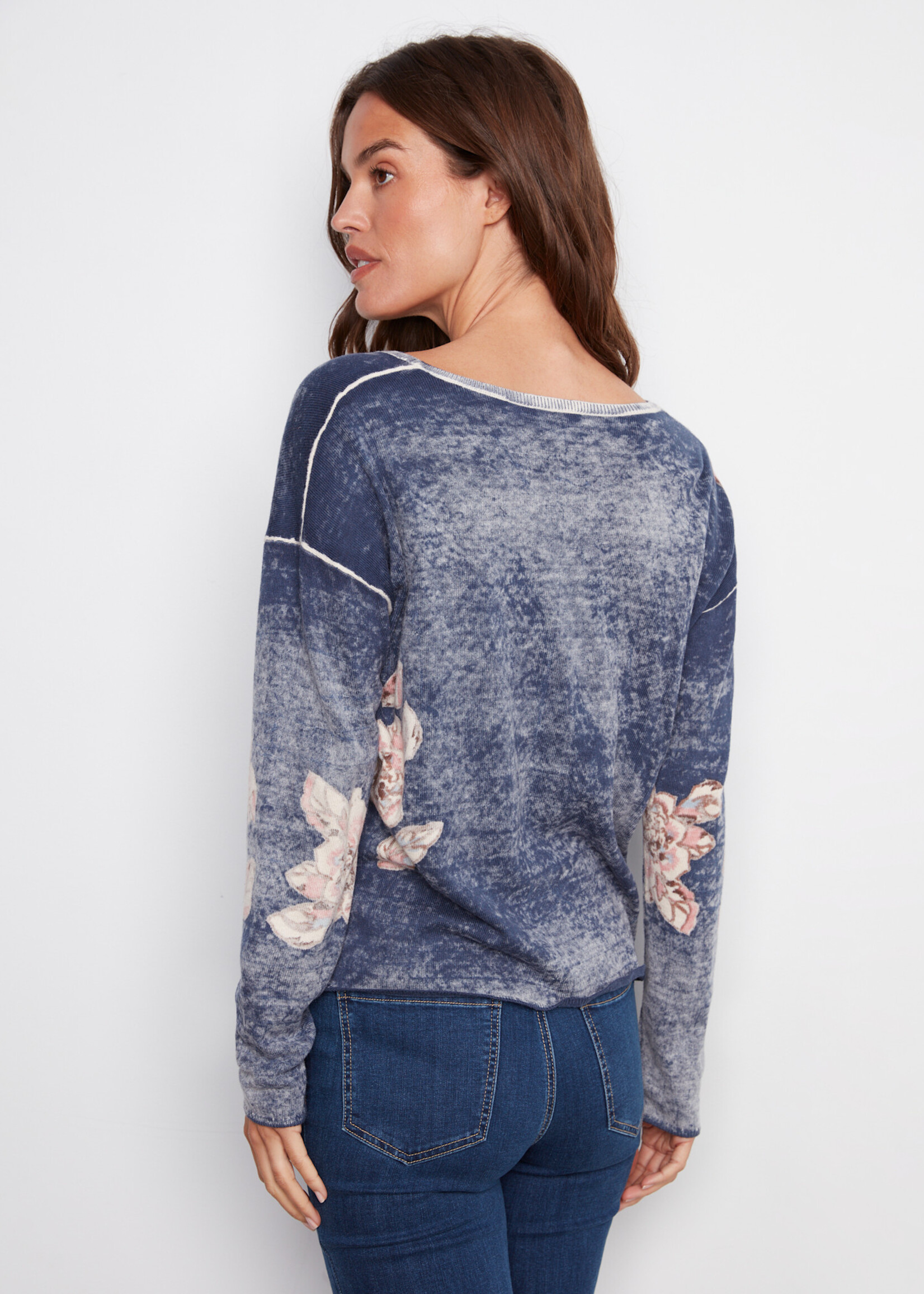 CHARLIE B CHARLIE B-CHANDAIL-C2907-626B