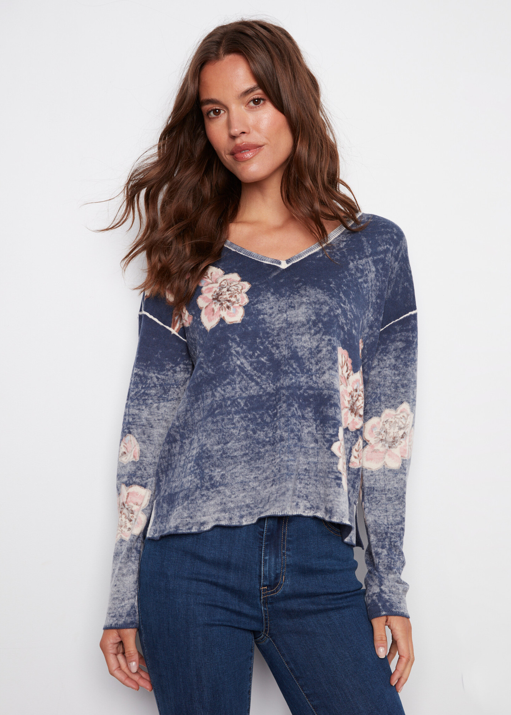 CHARLIE B CHARLIE B-CHANDAIL-C2907-626B