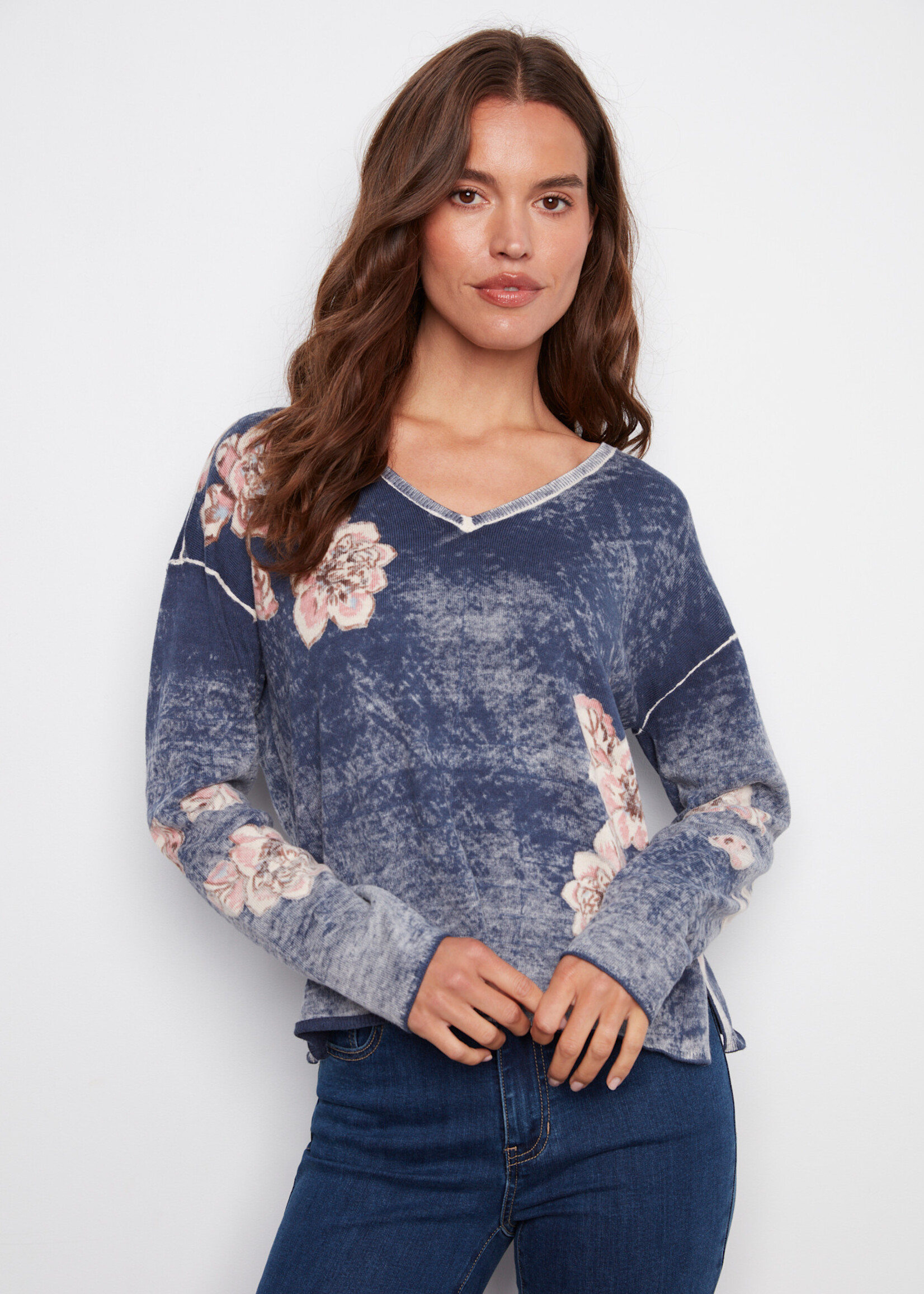 CHARLIE B CHARLIE B-CHANDAIL-C2907-626B