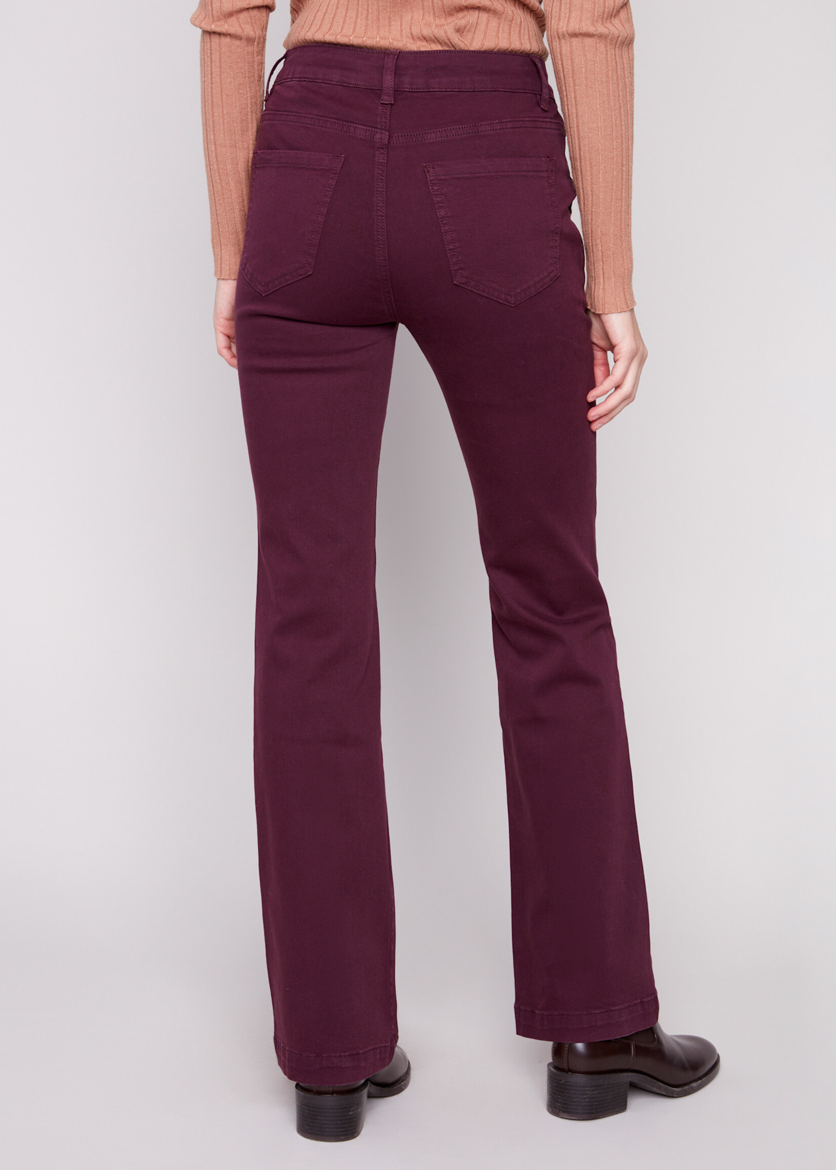 CHARLIE B CHARLIE B - PANTALON -  C5690-618A