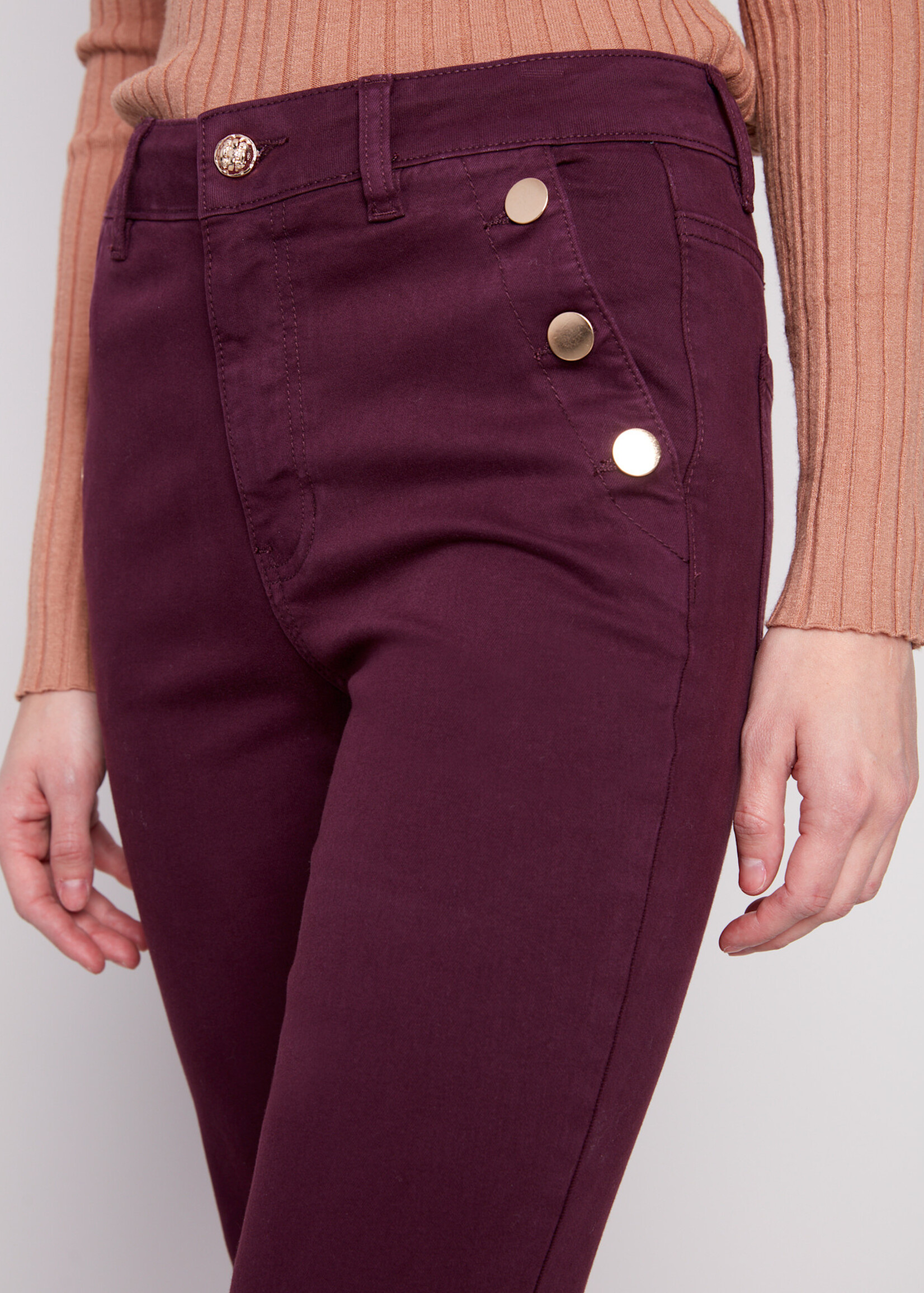 CHARLIE B CHARLIE B - PANTALON -  C5690-618A