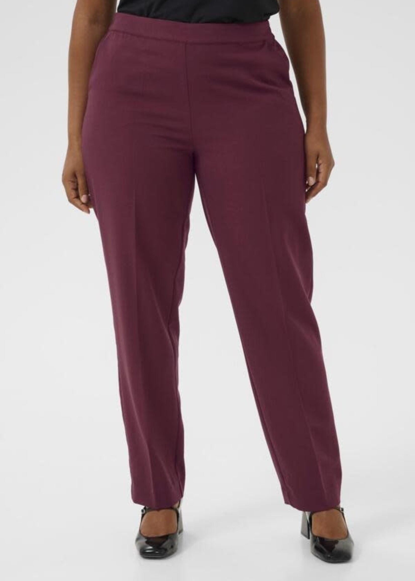 KAFFE CURVE KAFFE CURVE-PANTALON-10581088