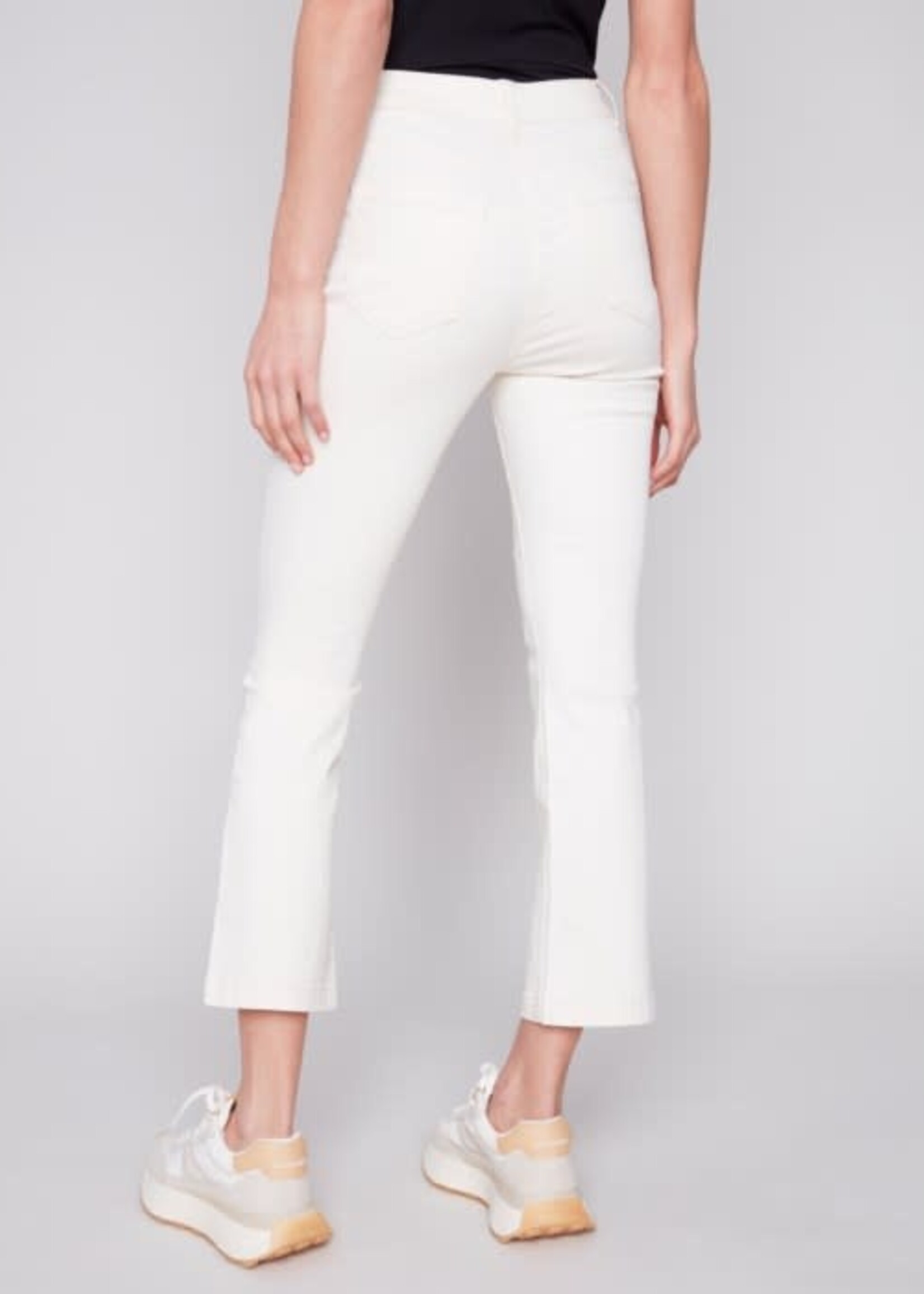 CHARLIE B CHARLIE B-JEANS ÉVASER-C5443S-677B