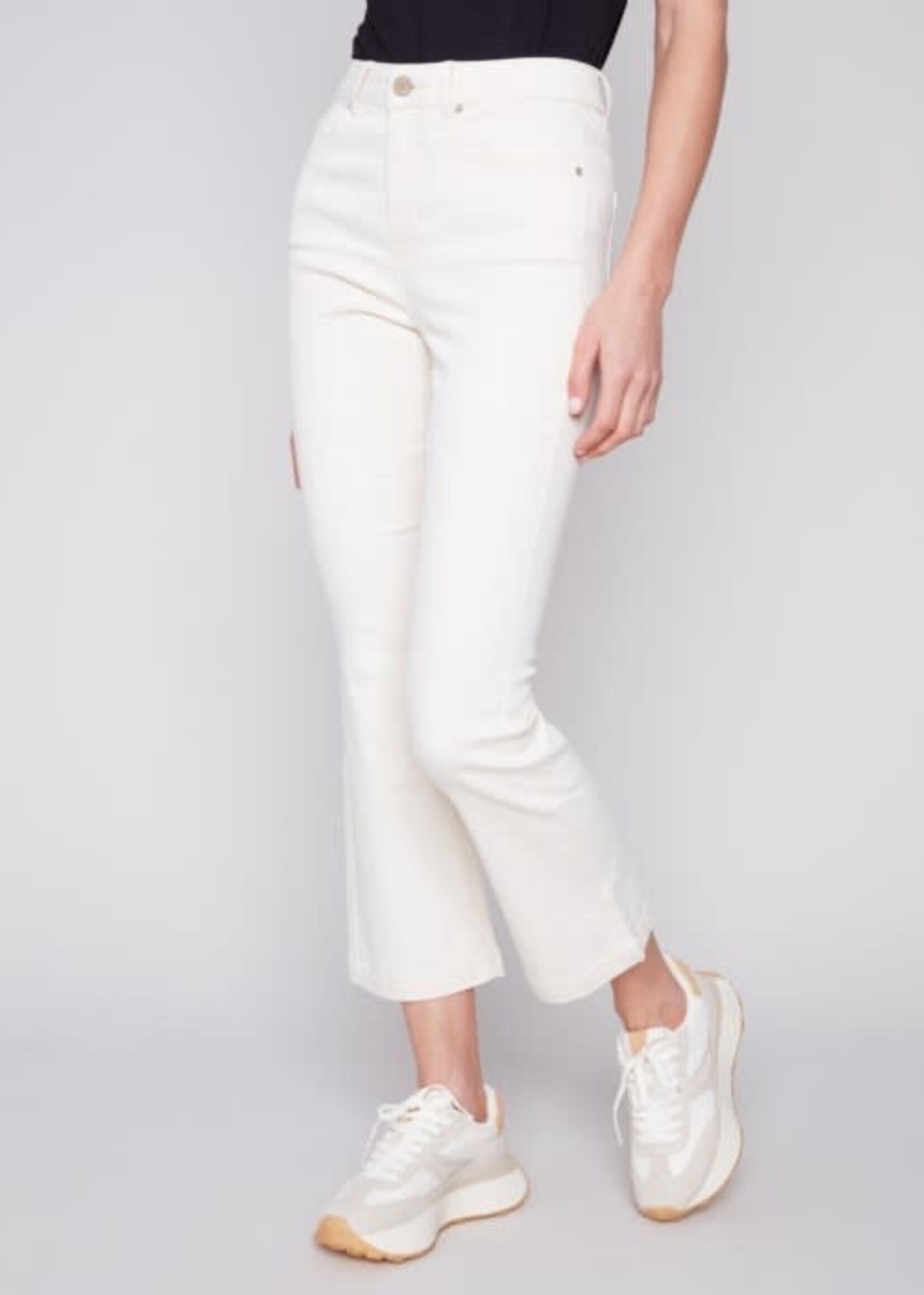 CHARLIE B CHARLIE B-JEANS ÉVASER-C5443S-677B