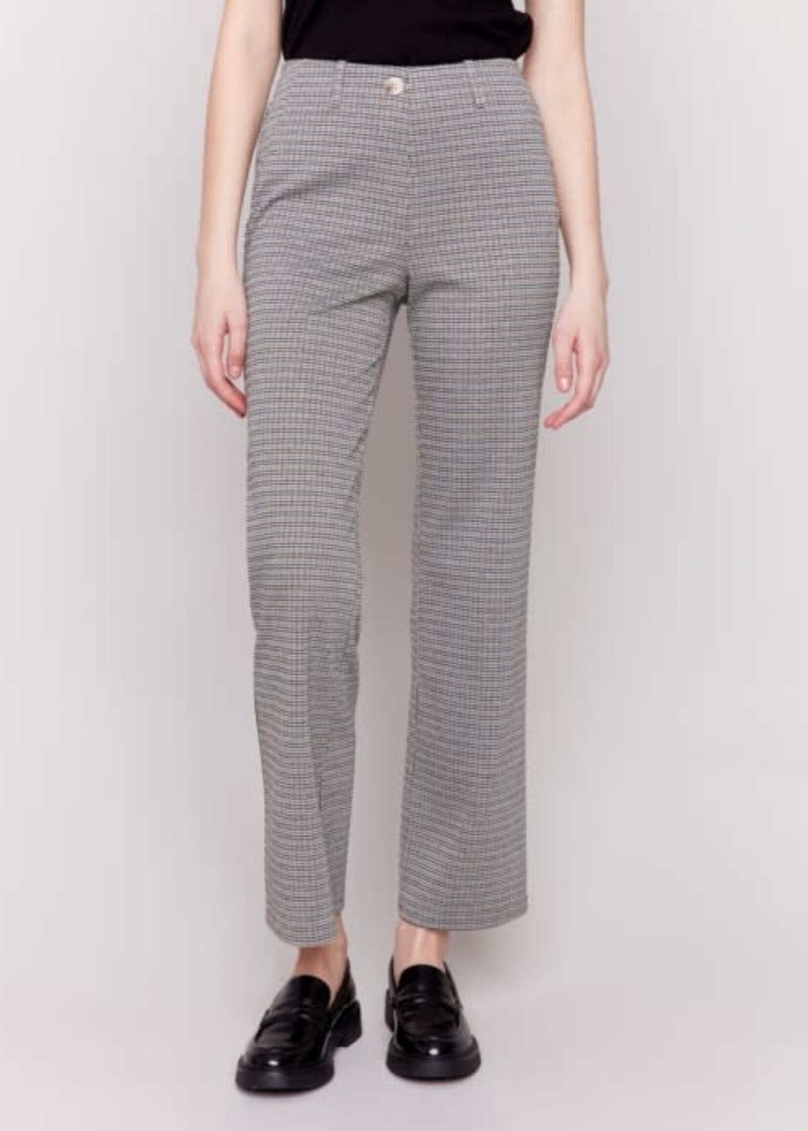 CHARLIE B CHARLIE B-PANTALON ÉVASÉ-C5457R