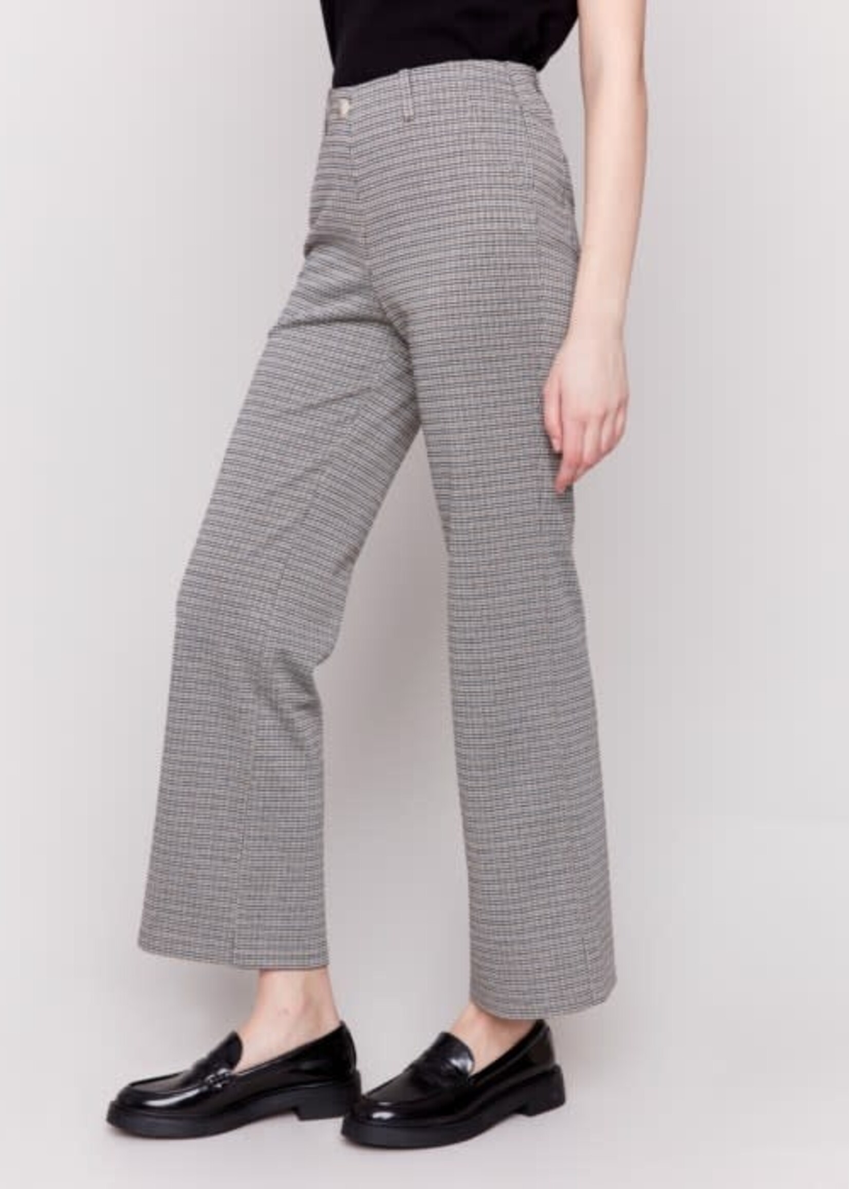 CHARLIE B CHARLIE B-PANTALON ÉVASÉ-C5457R