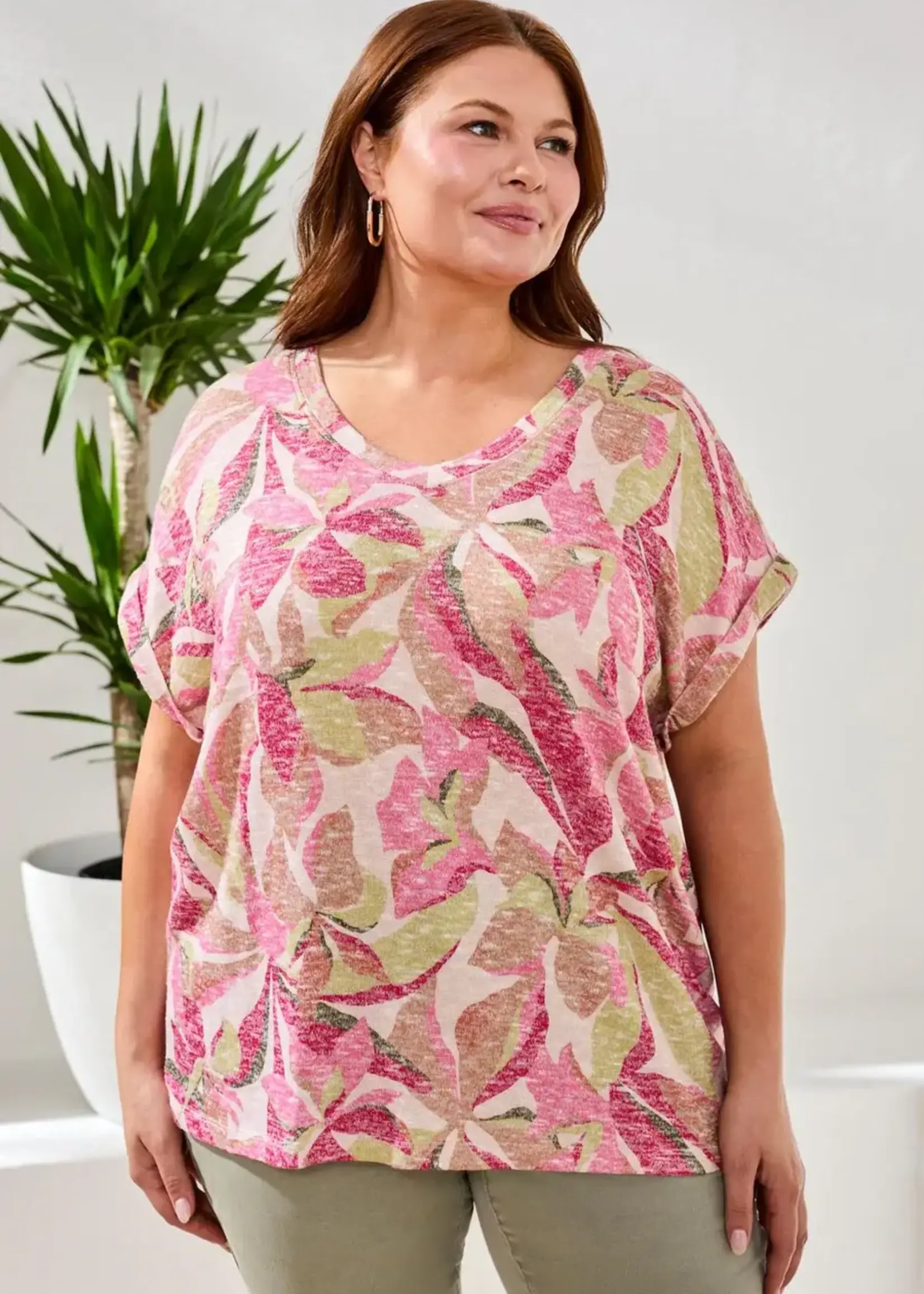 TRIBAL FASHION TRIBAL-CHANDAIL-6108V-1619-1961