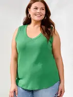 TRIBAL FASHION TRIBAL-CAMISOLE REVERSIBLE-6076V-4926-2536