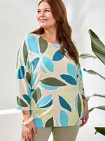 TRIBAL FASHION TRIBAL-CHANDAIL-2175V-8169-1036