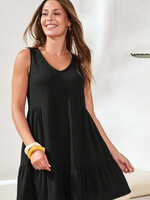 TRIBAL FASHION TRIBAL-ROBE-1340O-8285-0002