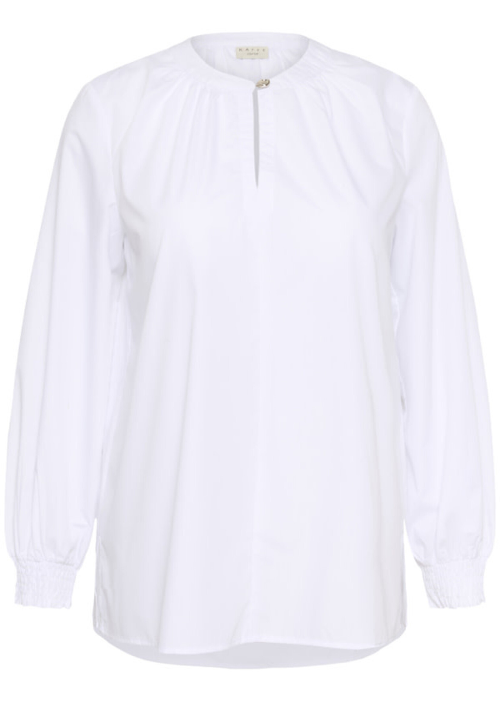 KAFFE CURVE KAFFE CURVE-CHEMISIER-10583891