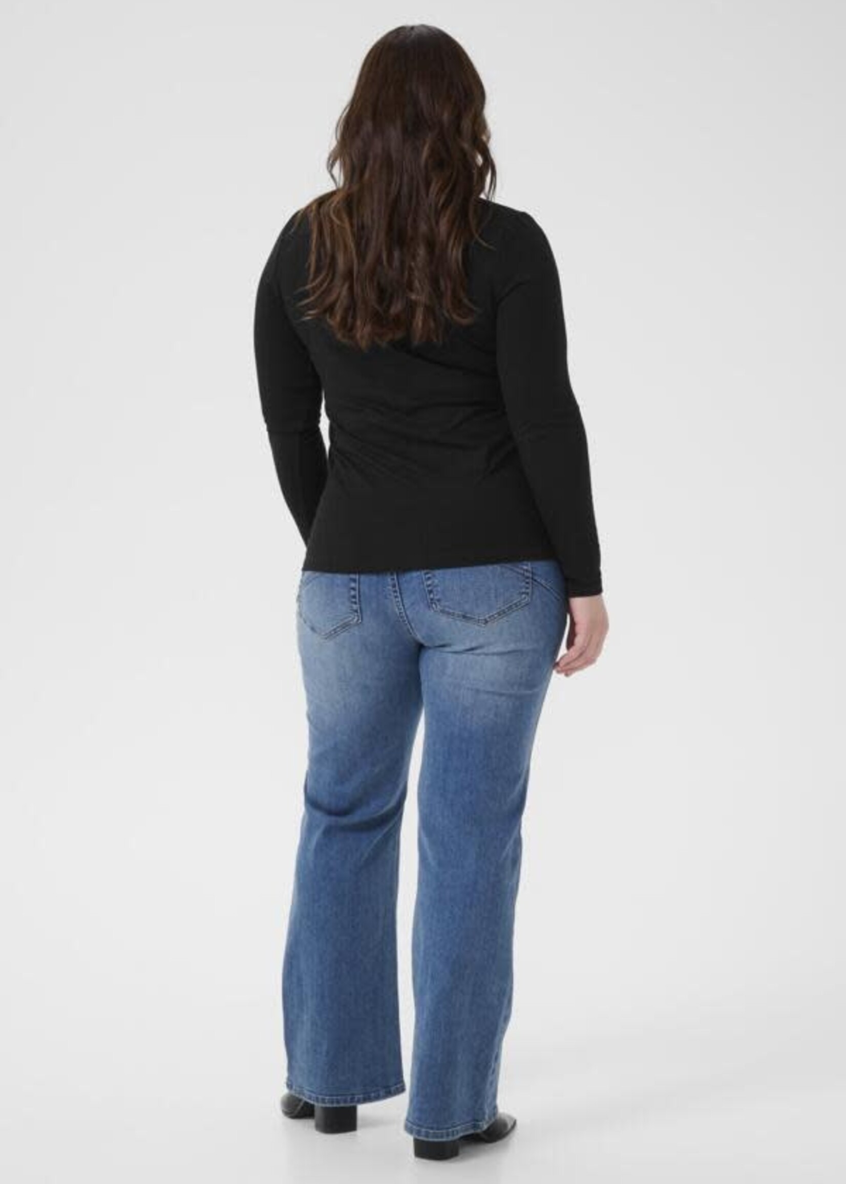 KAFFE CURVE KAFFE CURVE-CHANDAIL-10583894