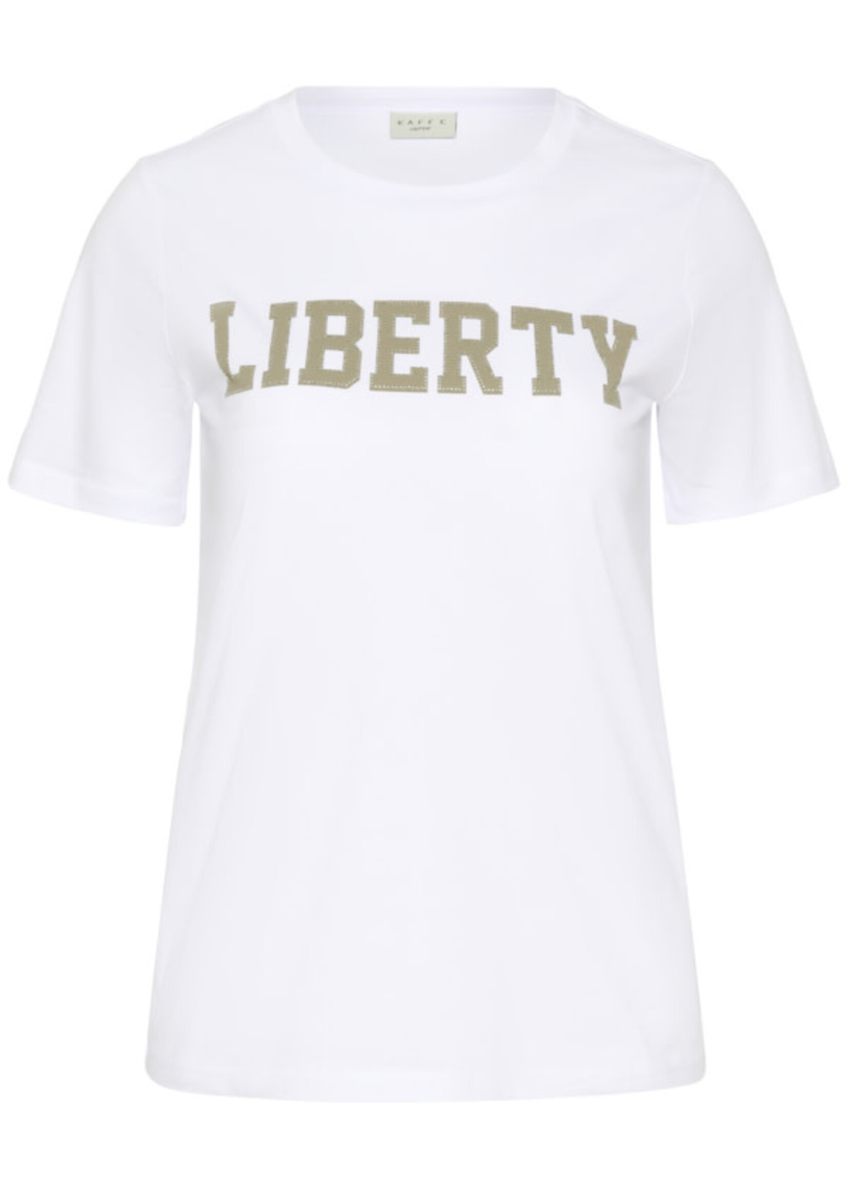 KAFFE CURVE KAFFE CURVE-T-SHIRT-10583916