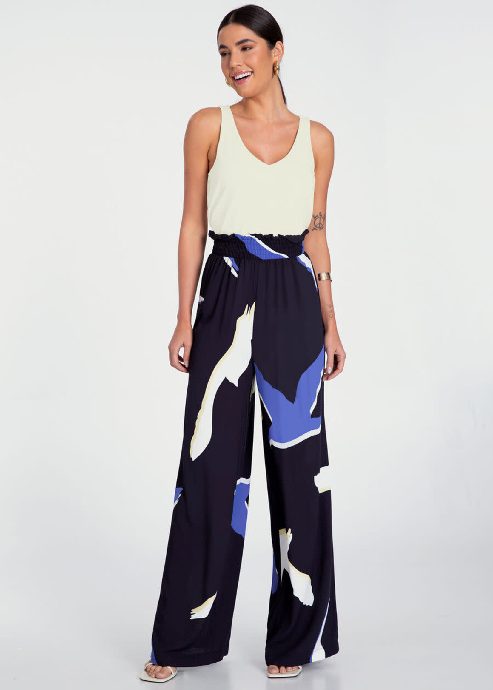 LUNENDER JEANS LUNENDER-CAMISOLE-35588