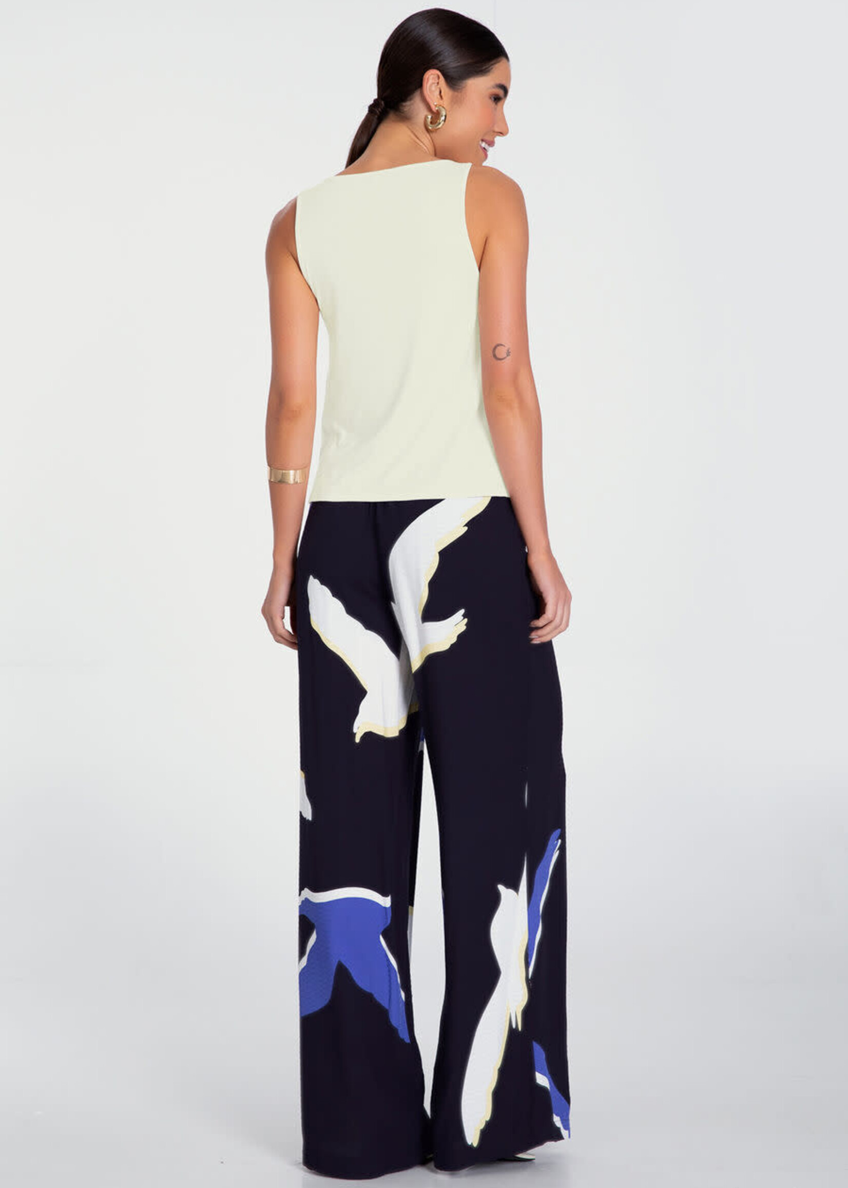 LUNENDER JEANS LUNENDER-CAMISOLE-35588