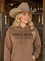 RANCH BRAND RANCH BRAND-HOODIE STITCHES