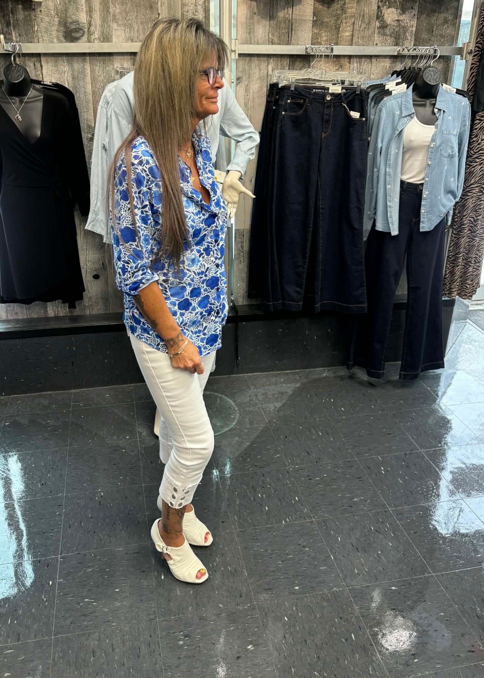 TANGOMANGO TANGO MANGO-CHEMISIER-89078