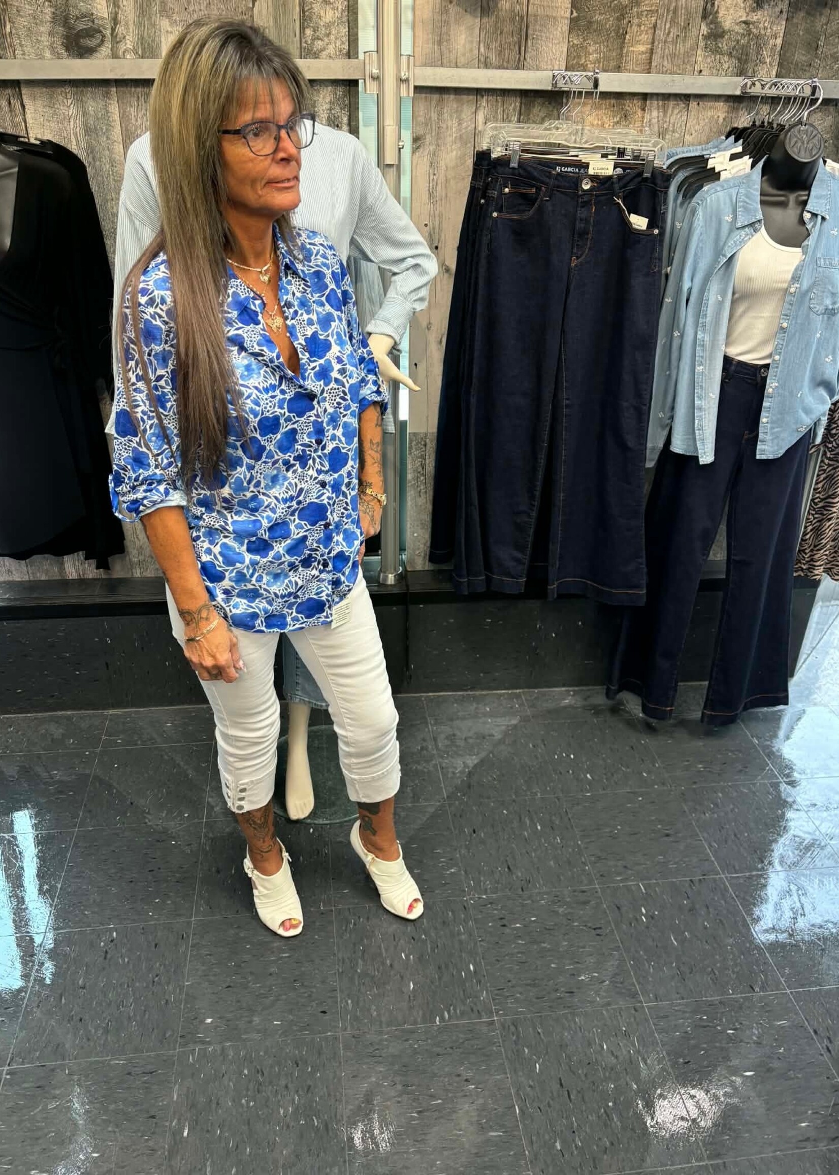 TANGOMANGO TANGO MANGO-CHEMISIER-89078