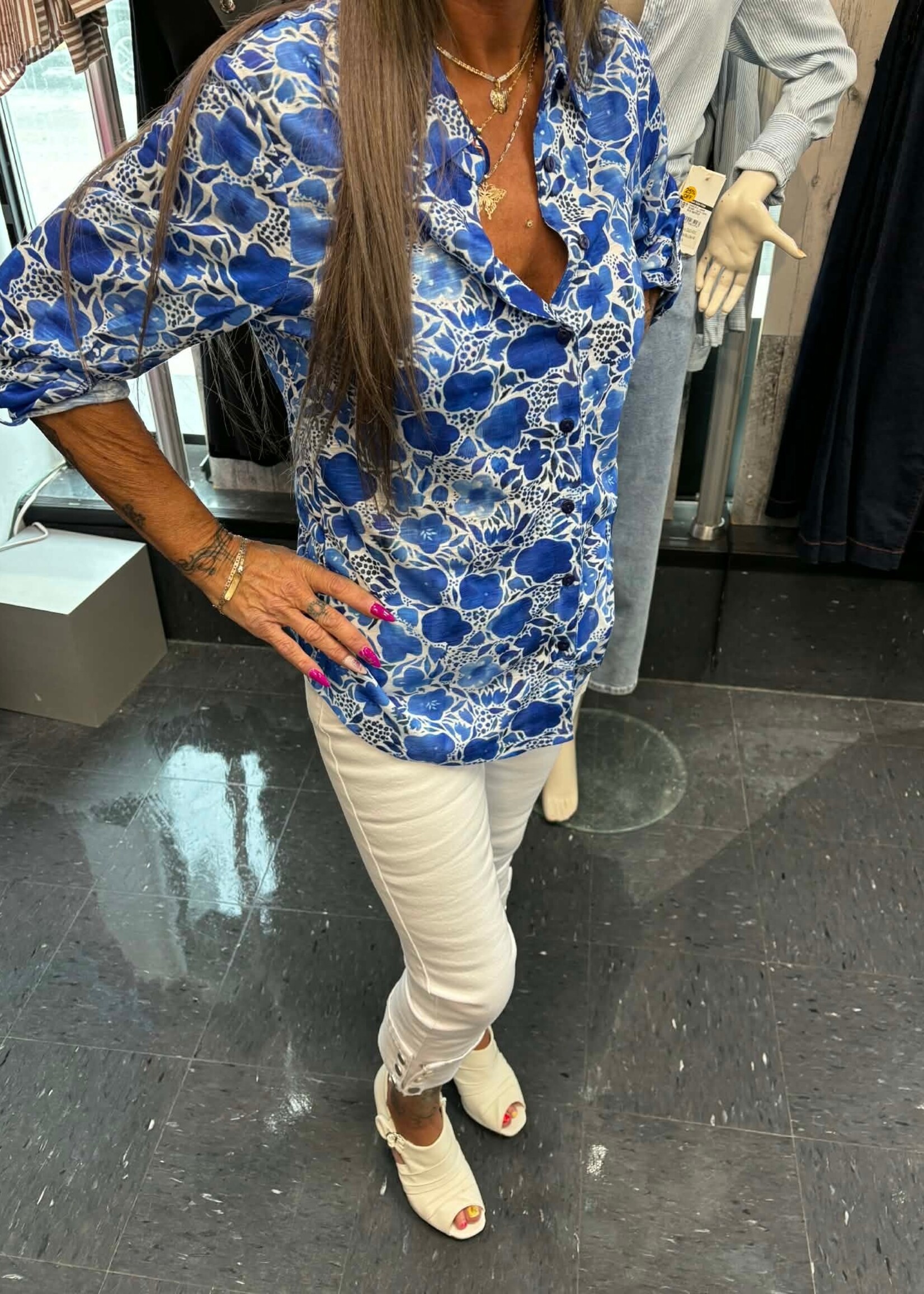 TANGOMANGO TANGO MANGO-CHEMISIER-89078