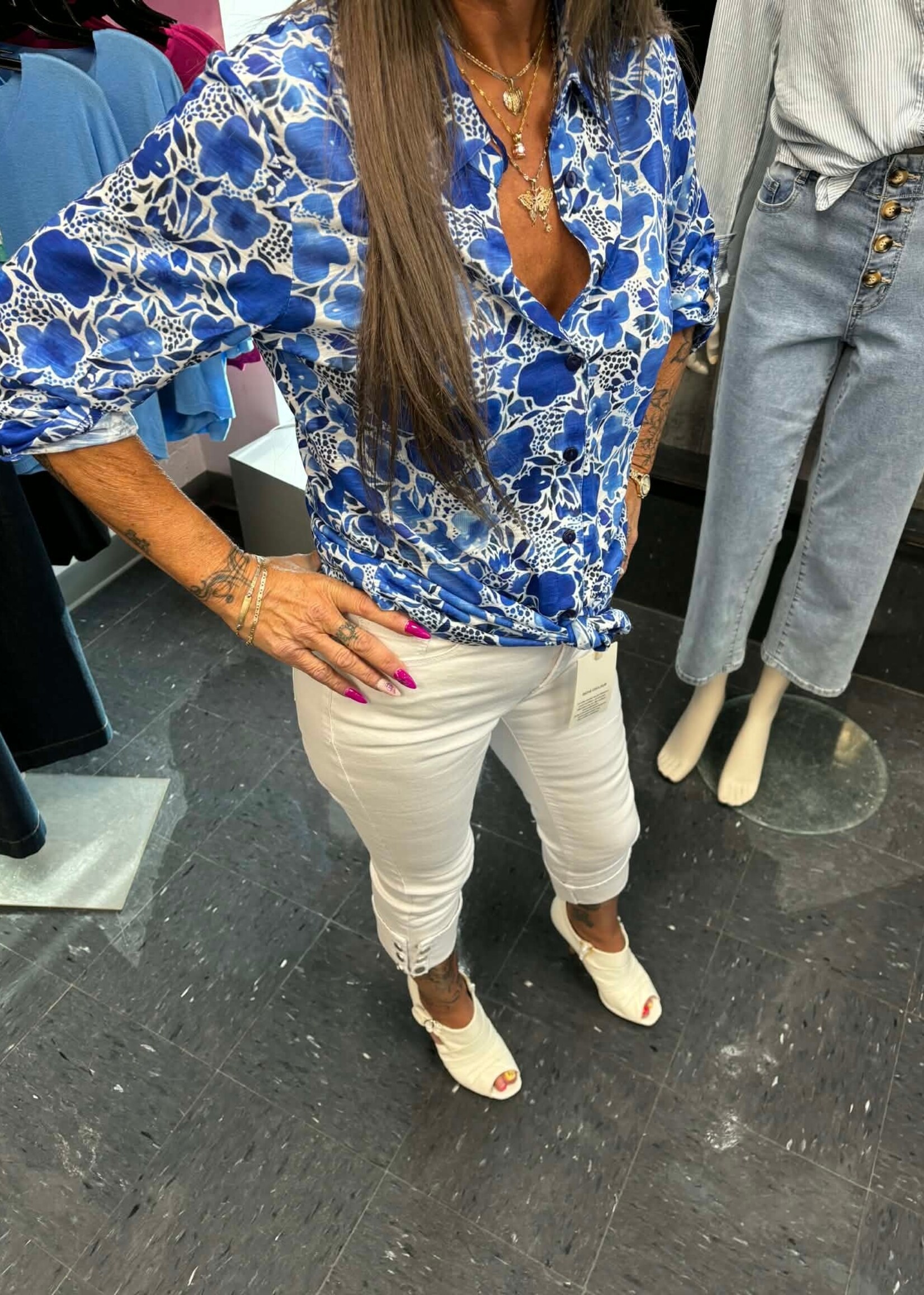 TANGOMANGO TANGO MANGO-CHEMISIER-89078