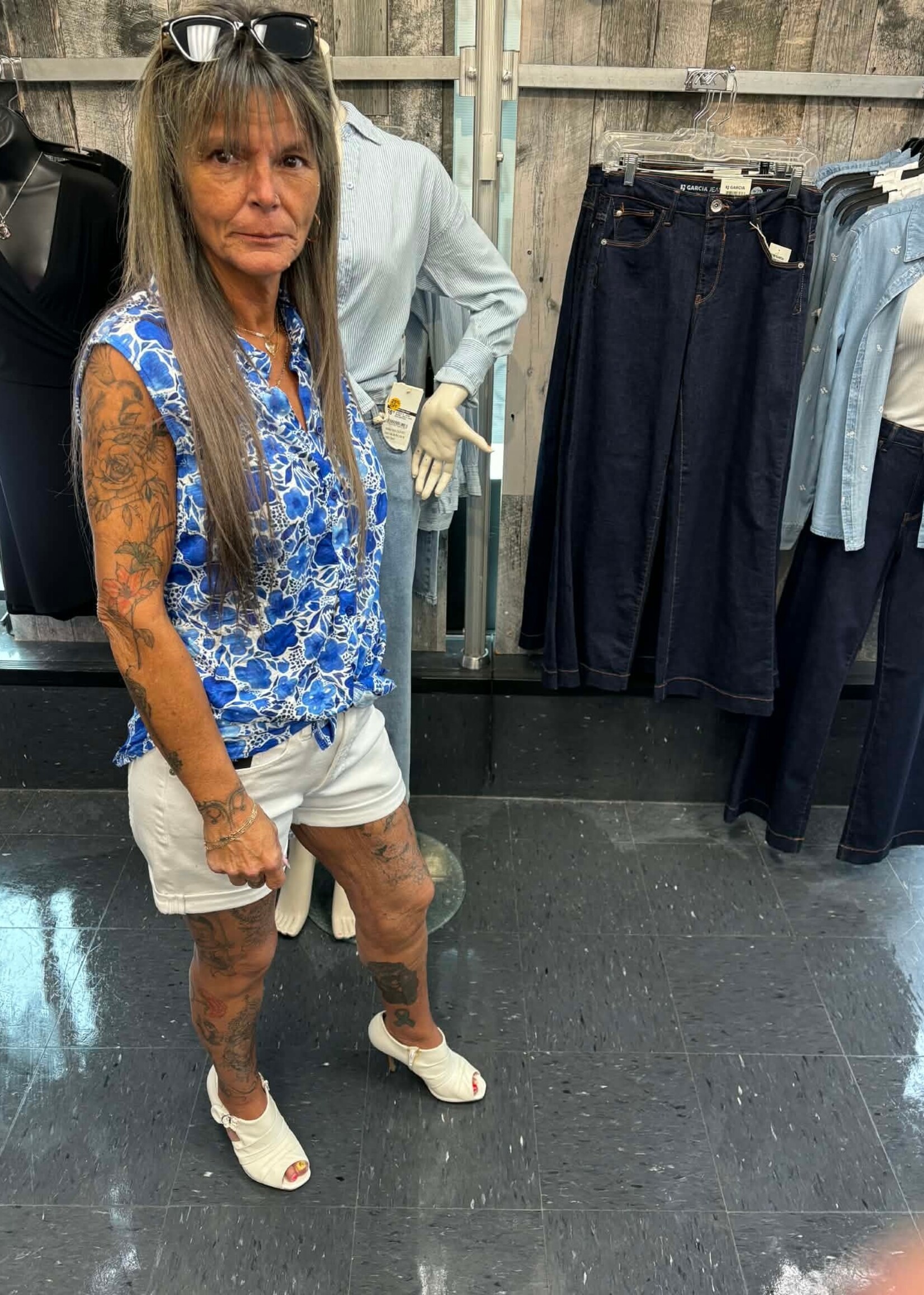 TANGOMANGO TANGO MANGO-CAMISOLE-T5882