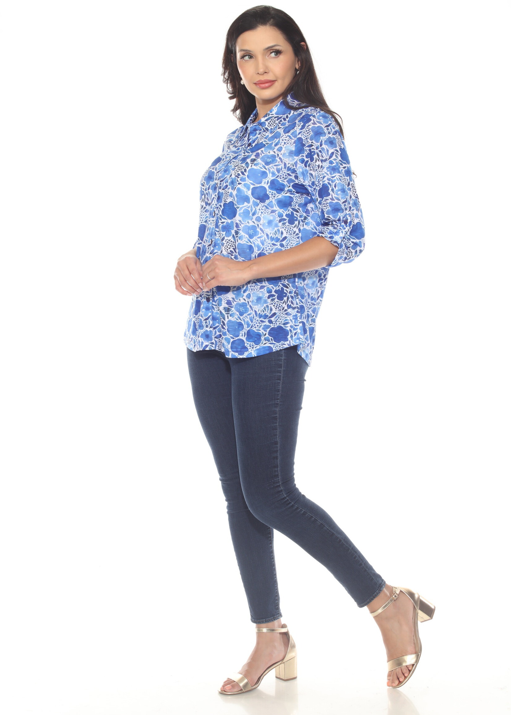 TANGOMANGO TANGO MANGO-CHEMISIER-89078