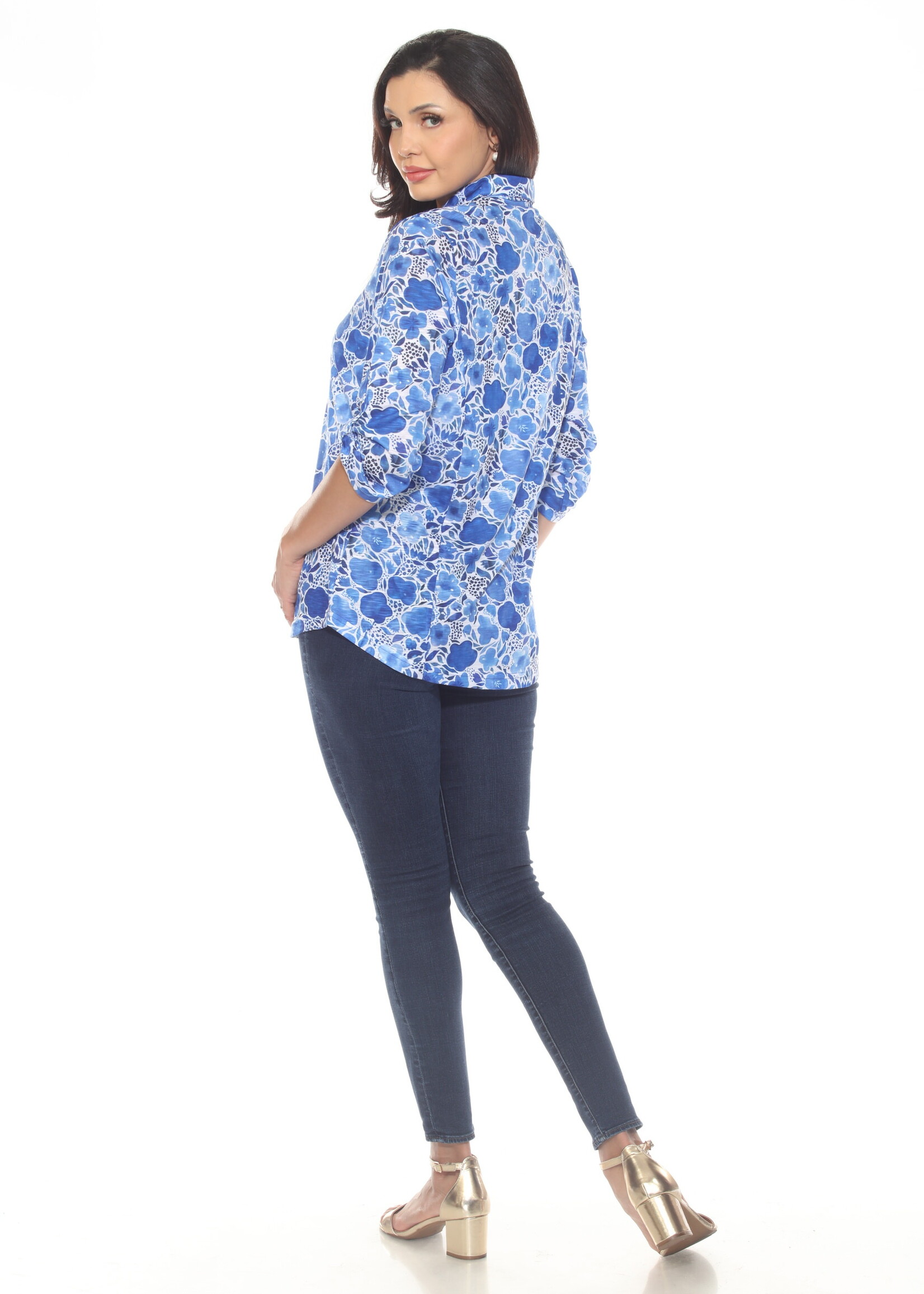 TANGOMANGO TANGO MANGO-CHEMISIER-89078