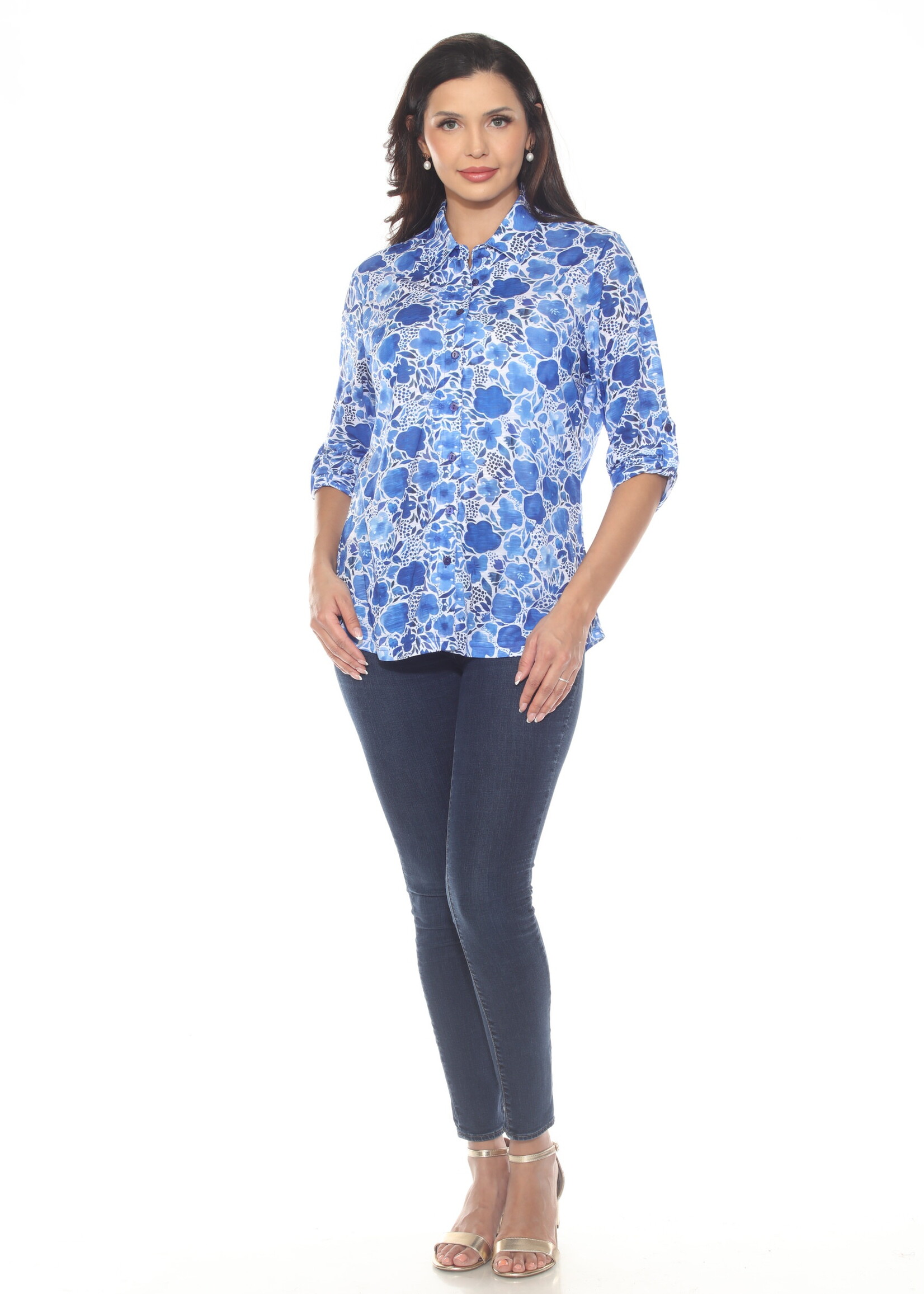 TANGOMANGO TANGO MANGO-CHEMISIER-89078