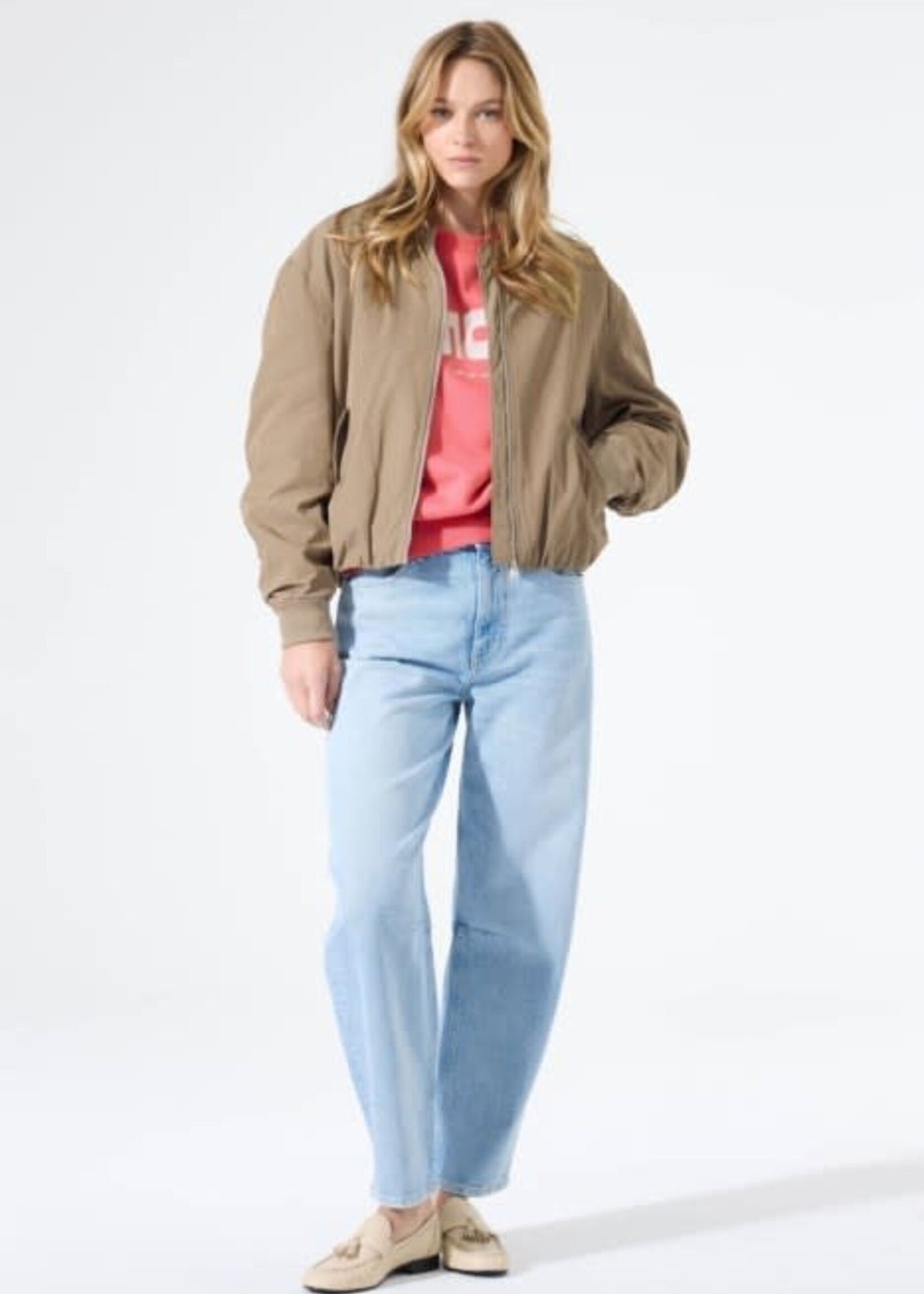 GARCIA GARCIA-JACKET-GJ2600207