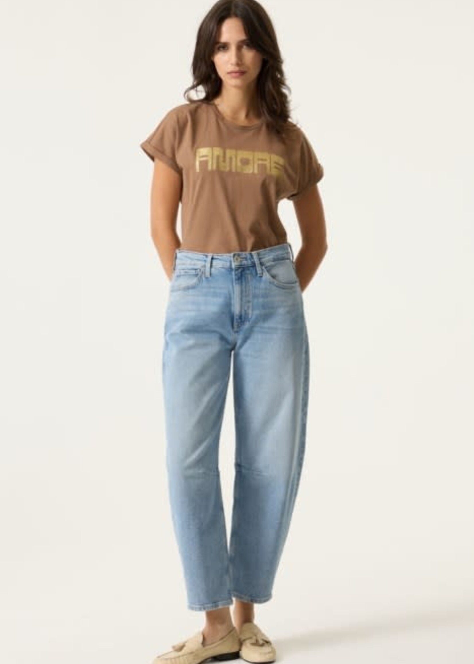 GARCIA GARCIA-T-SHIRT-N260201