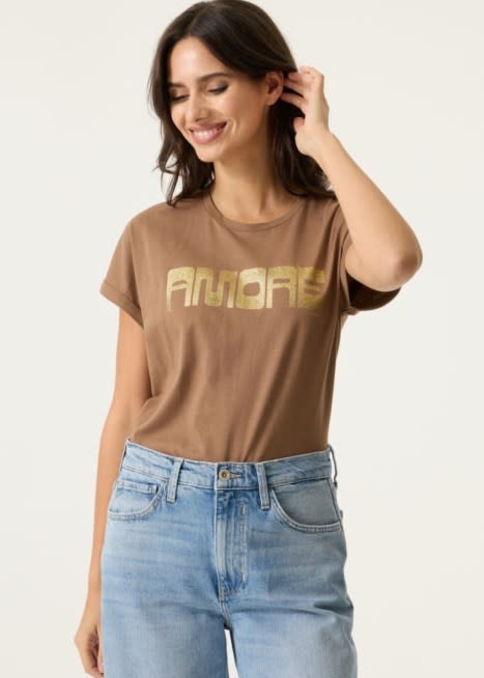 GARCIA GARCIA-T-SHIRT-N260201