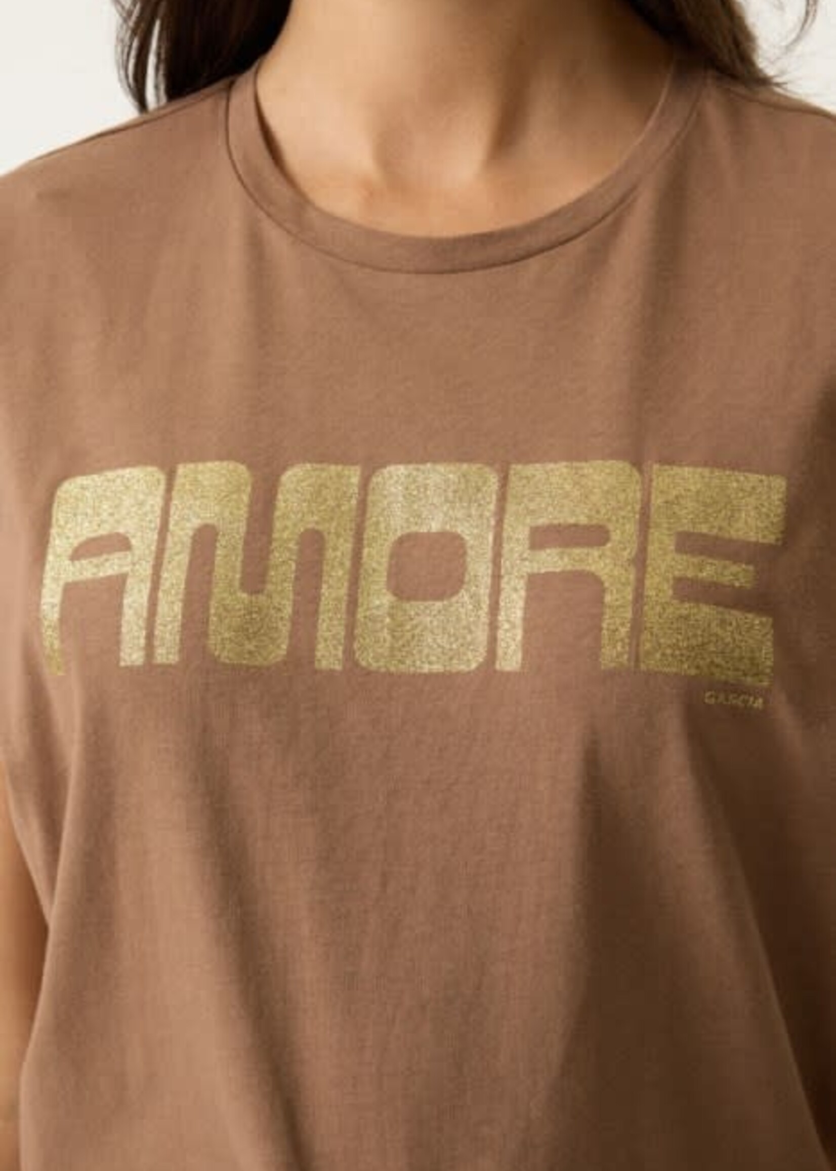 GARCIA GARCIA-T-SHIRT-N260201