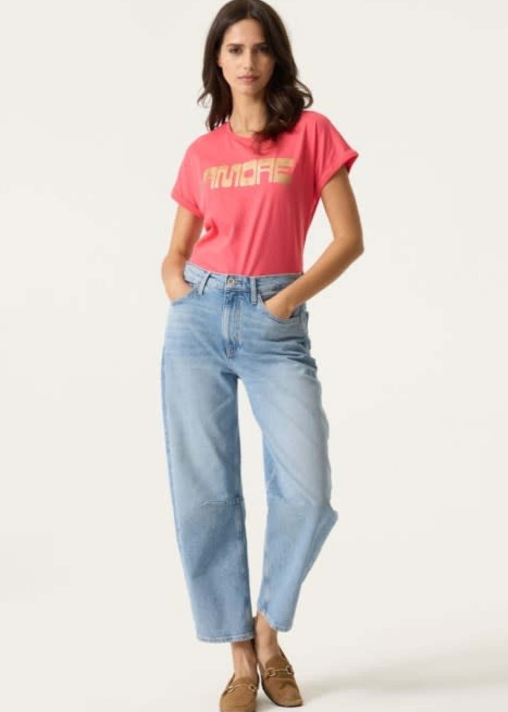 GARCIA GARCIA-T-SHIRT-N260201