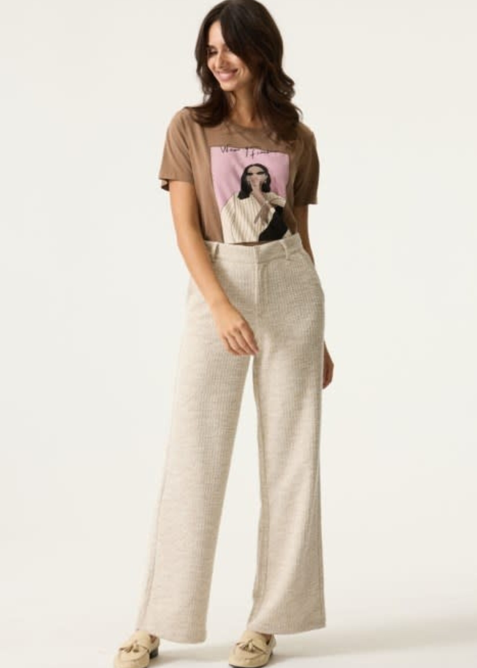 GARCIA GARCIA-T-SHIRT-N260203