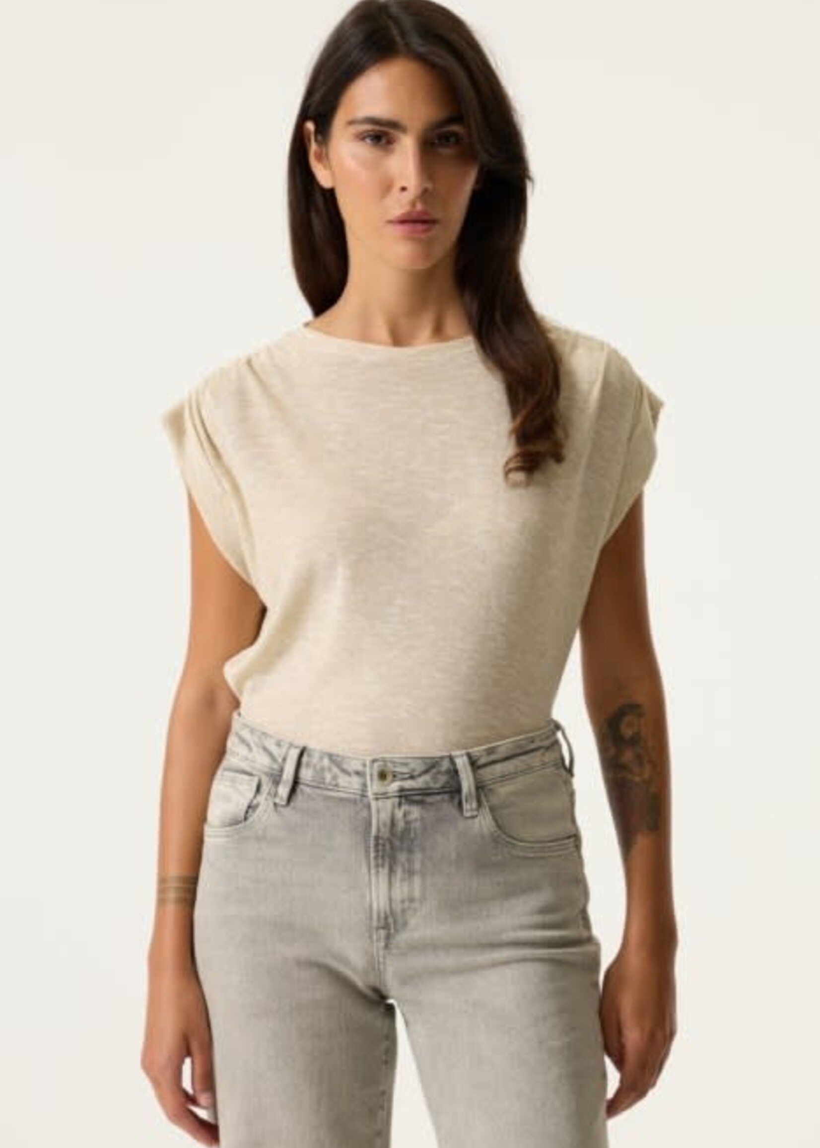 GARCIA GARCIA-T-SHIRT-N260204