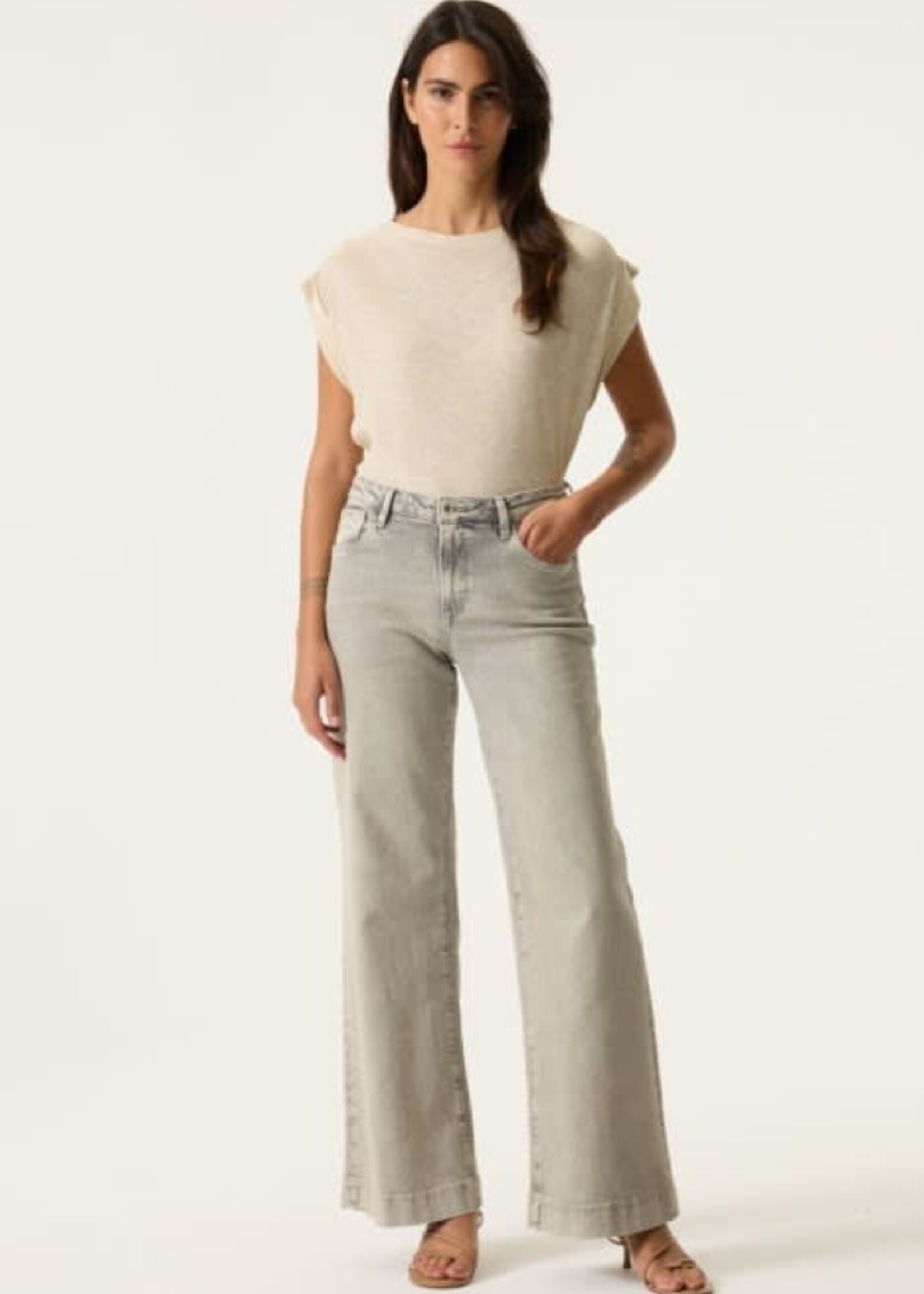 GARCIA GARCIA-T-SHIRT-N260204