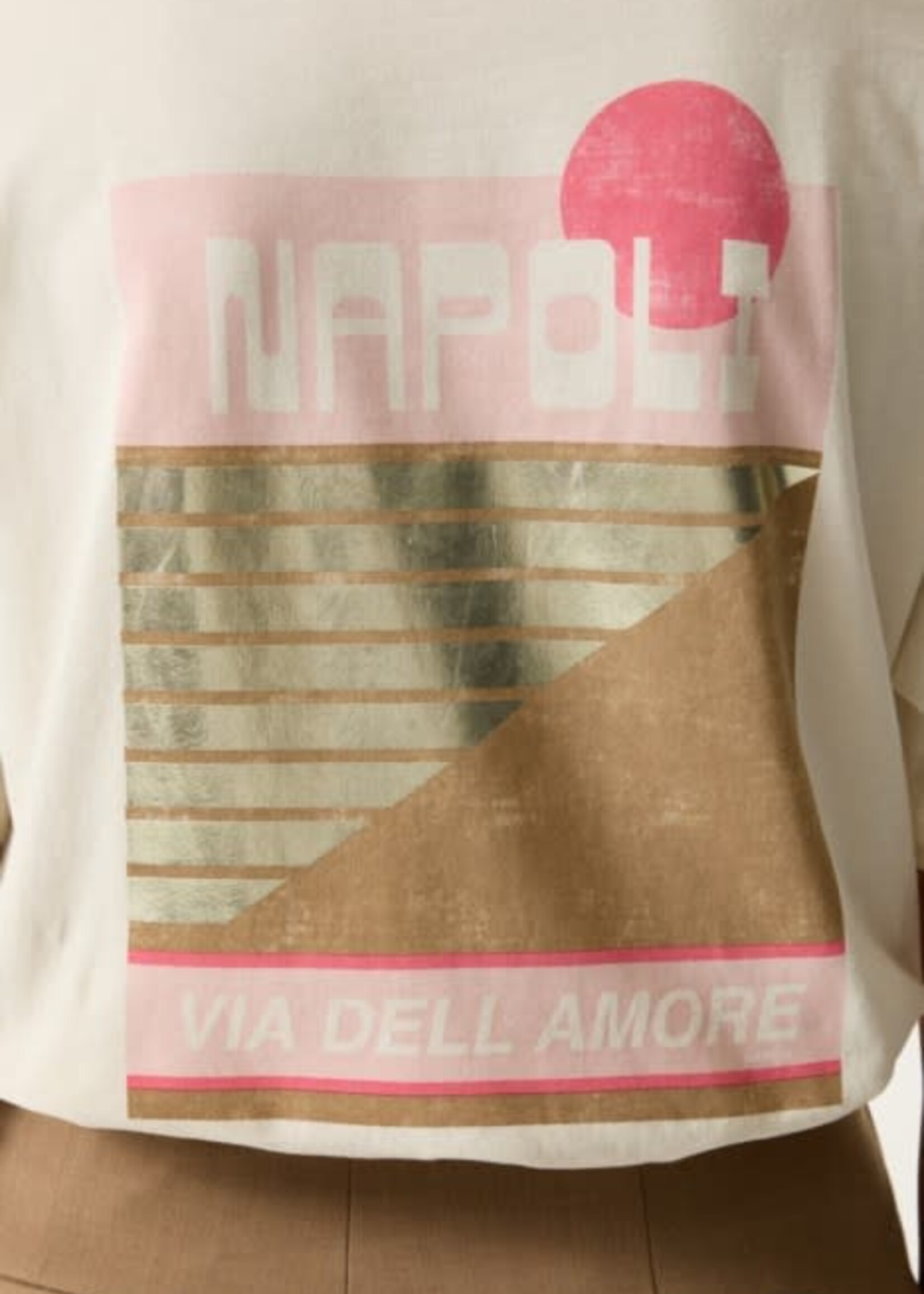 GARCIA GARCIA-T-SHIRT-N260206