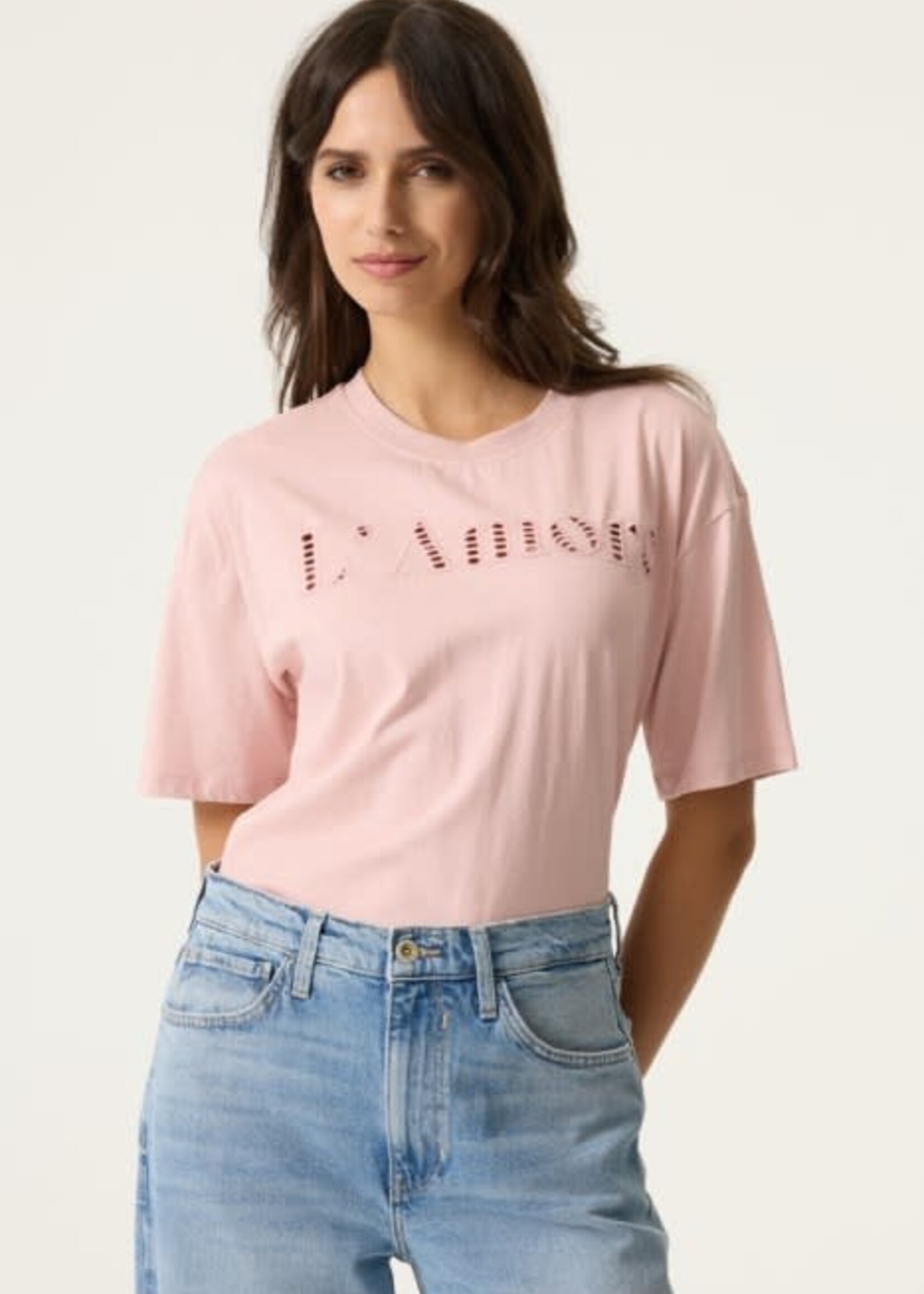 GARCIA GARCIA-T-SHIRT-N260208