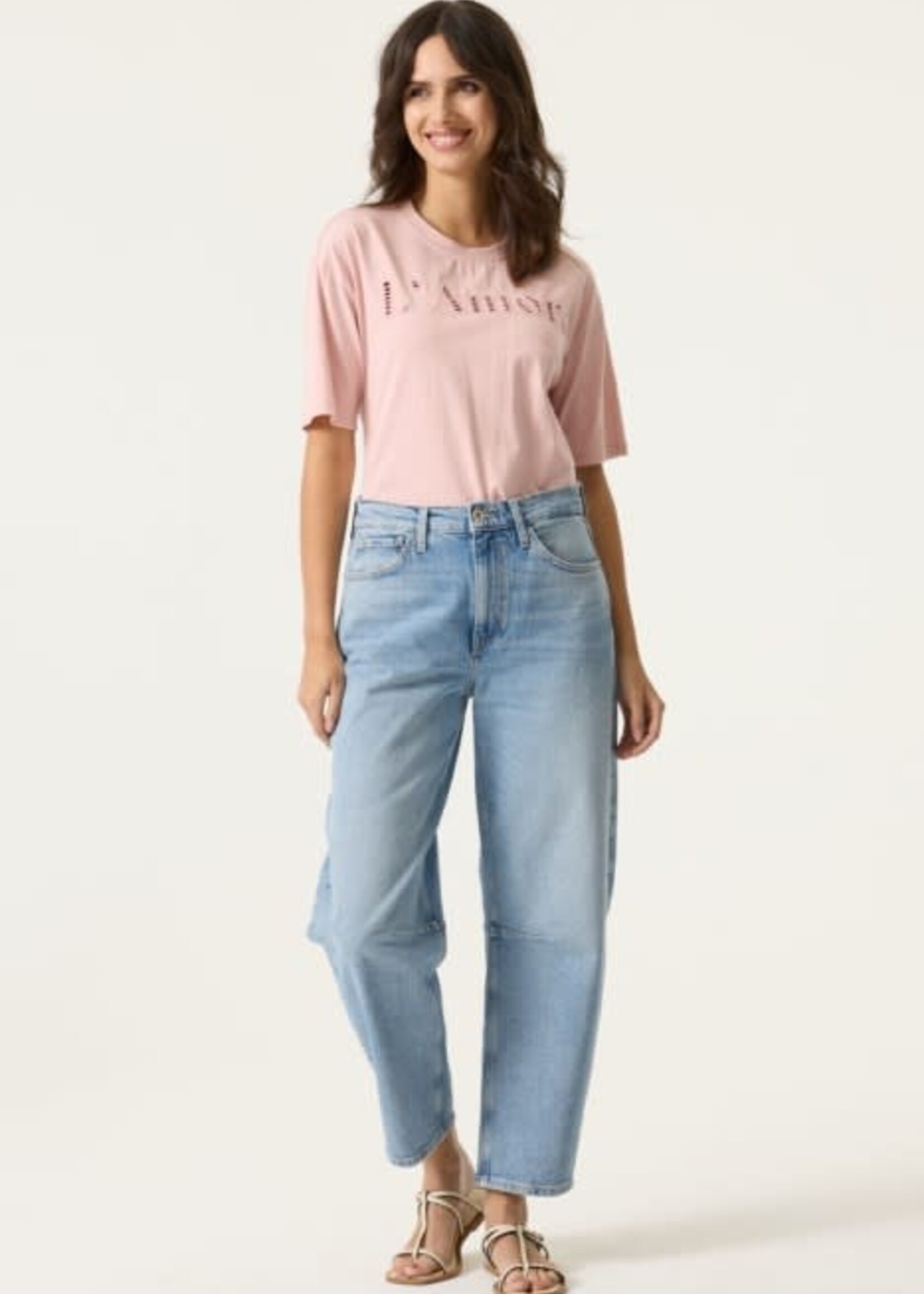 GARCIA GARCIA-T-SHIRT-N260208