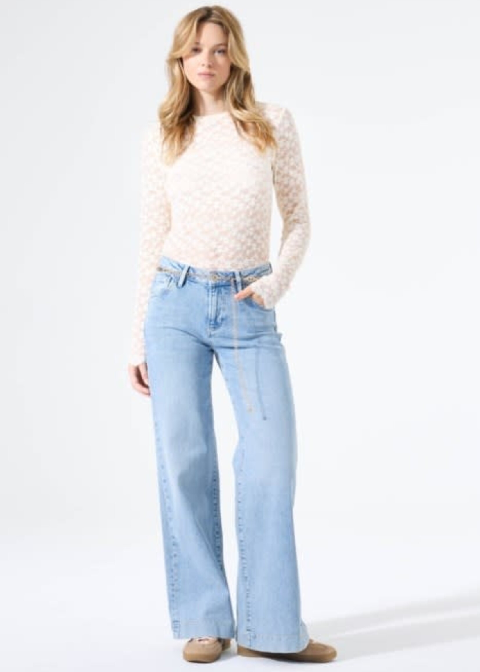 GARCIA GARCIA-CHANDAIL TRANSPARENT-N260210