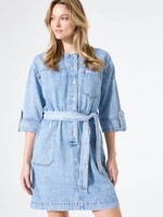 GARCIA GARCIA-ROBE EN JEANS-N260282