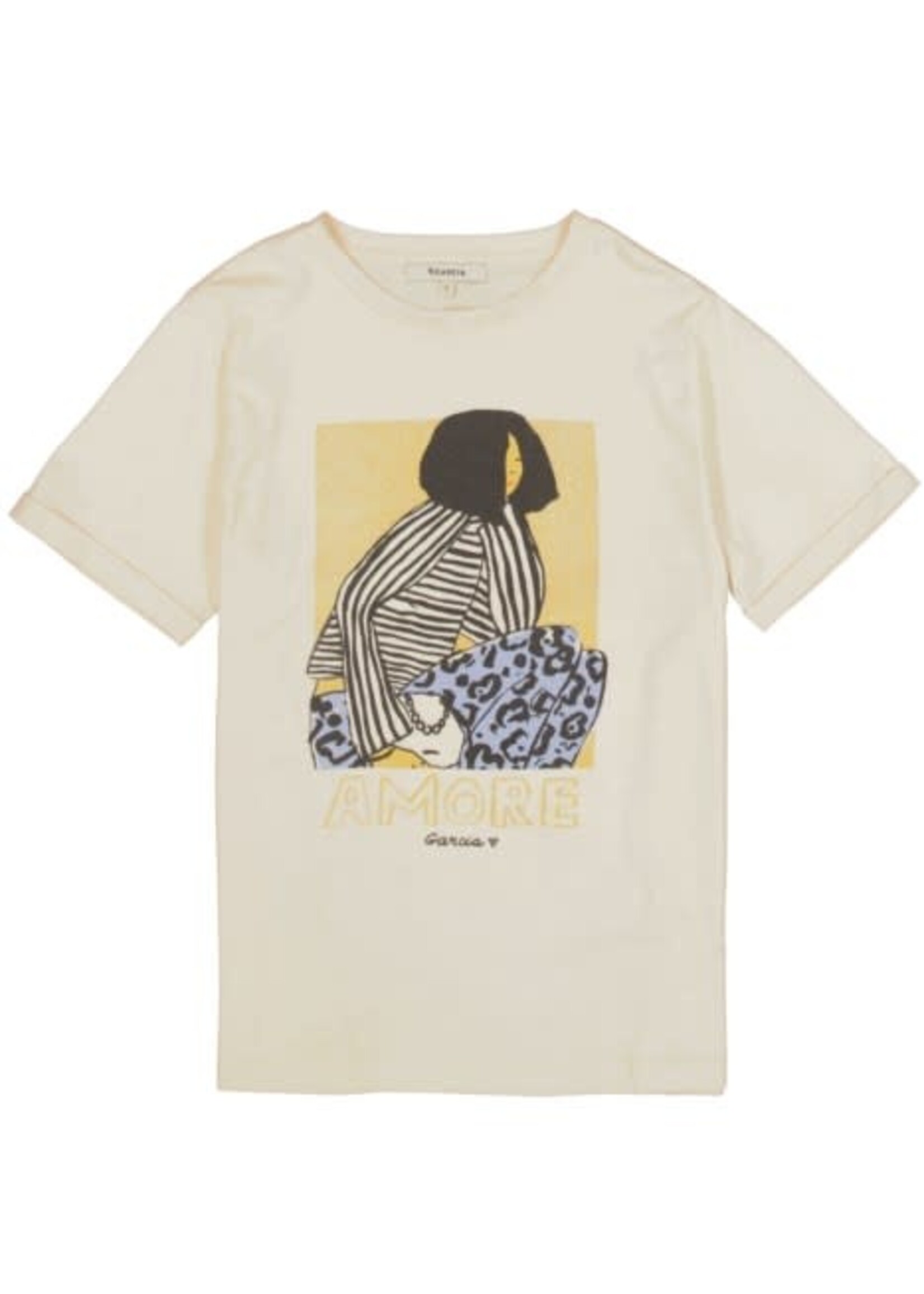 GARCIA GARCIA-T-SHIRT-O260006