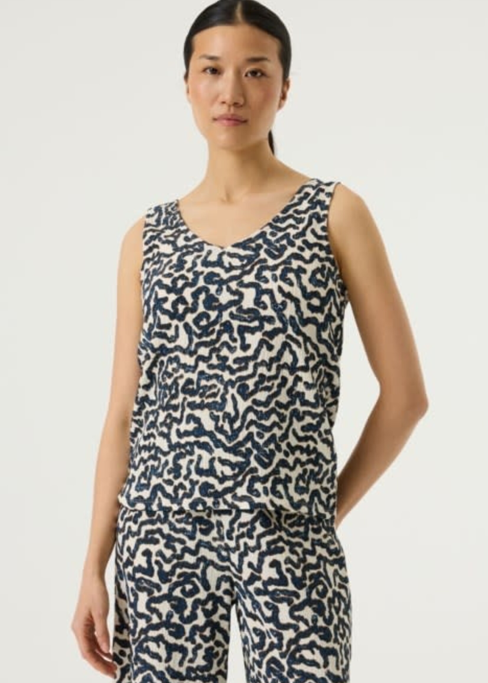 GARCIA GARCIA-CAMISOLE-O260025