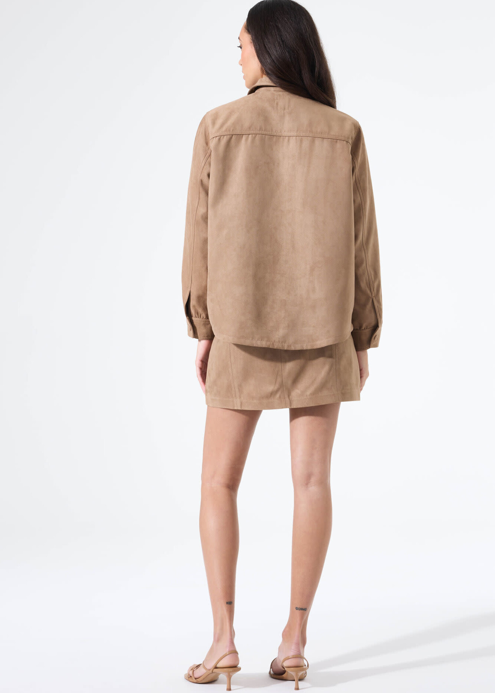 GARCIA GARCIA-JACKET-N260292