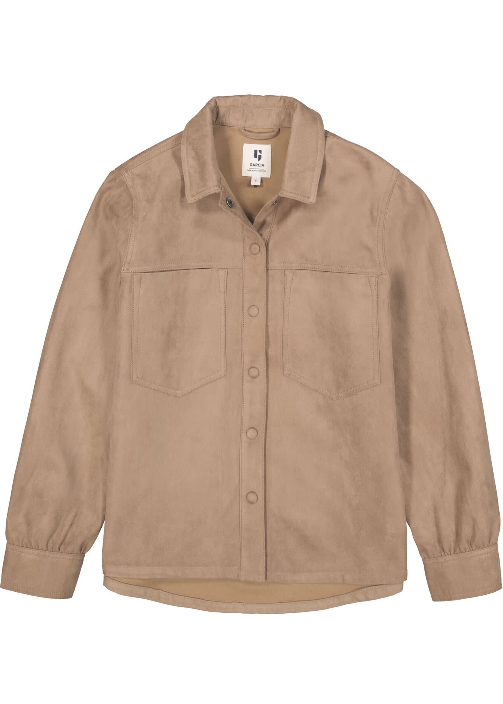 GARCIA GARCIA-JACKET-N260292